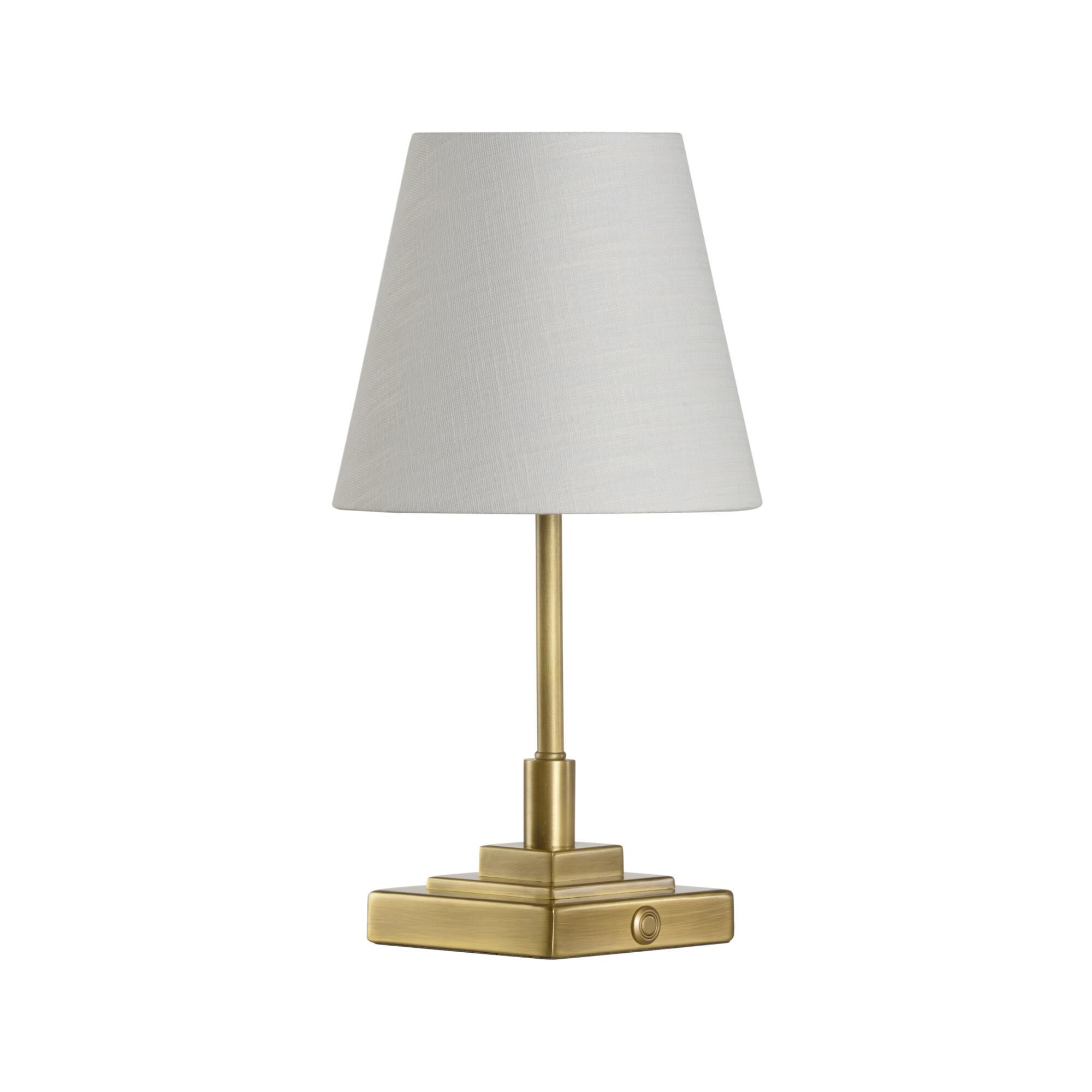 Nathan 15 Inch Table Lamp by Wildwood