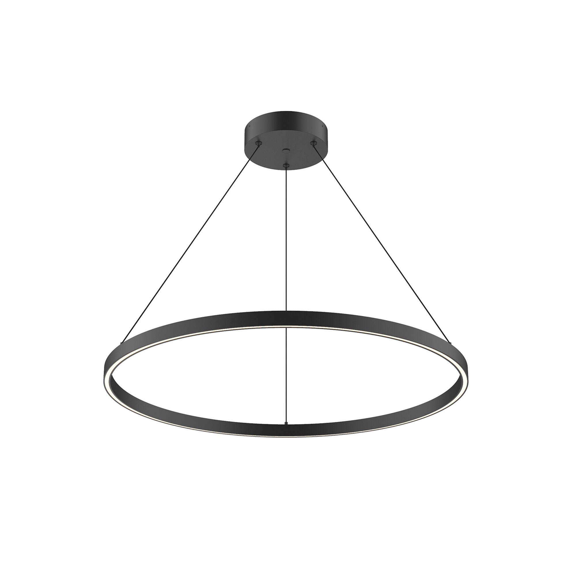 Shown in Black finish