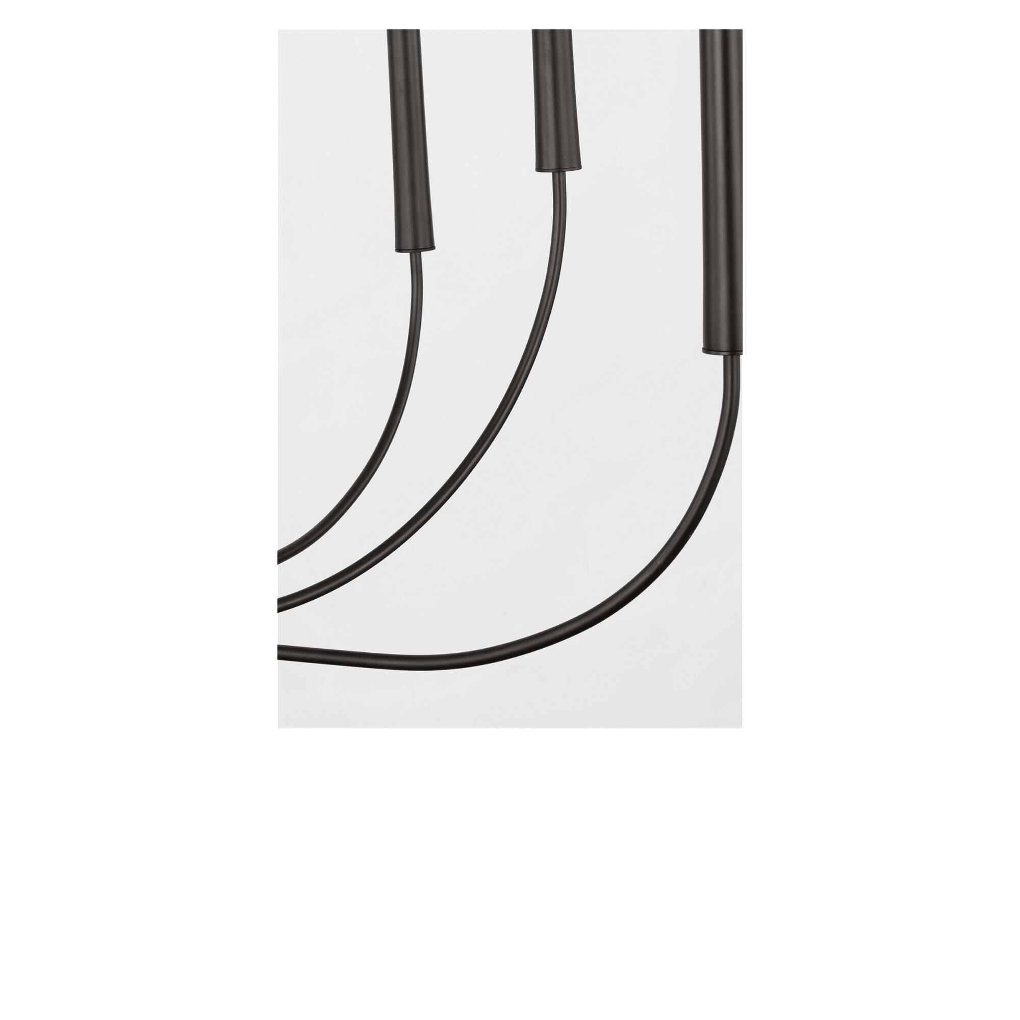 Ellen Degeneres Lois 34 Inch Chandelier by Visual Comfort Studio Collection