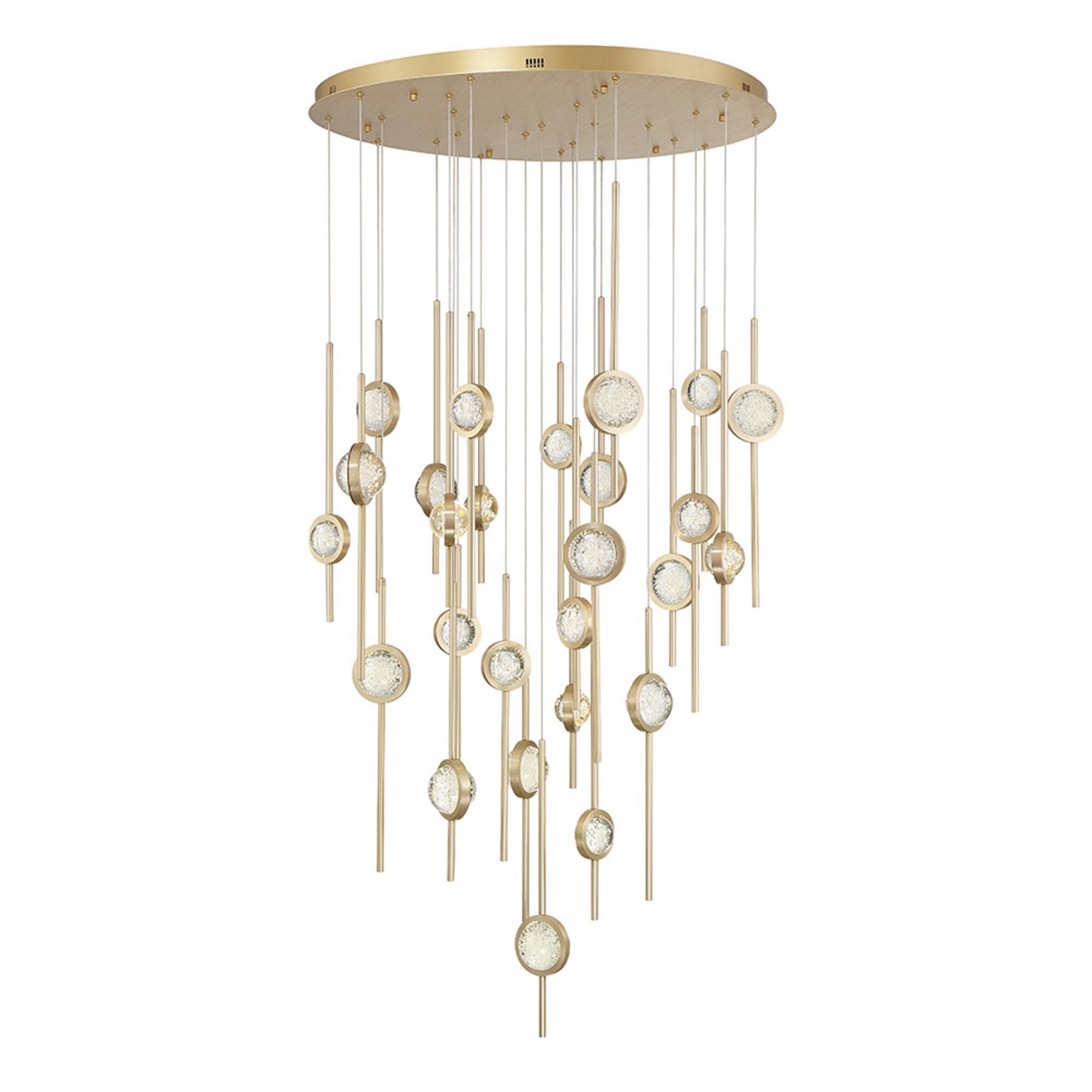 Barletta 26 Light Multi Light Pendant,