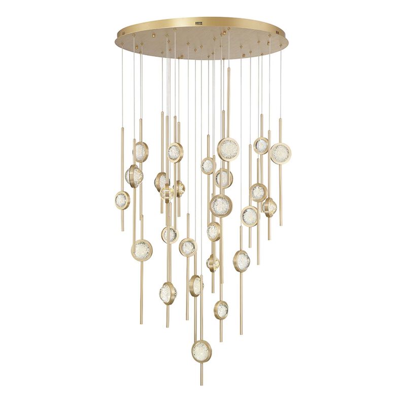 Barletta 26 Light Multi Light Pendant by Eurofase Lighting