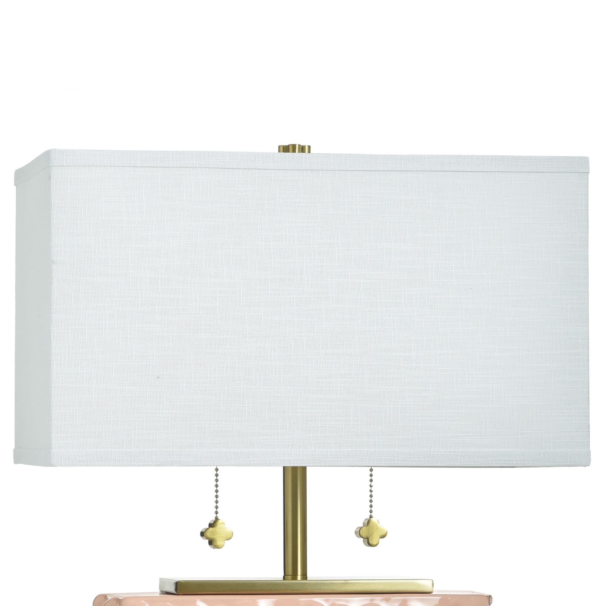Tamara Day Edmund 21 Inch Table Lamp by Stylecraft