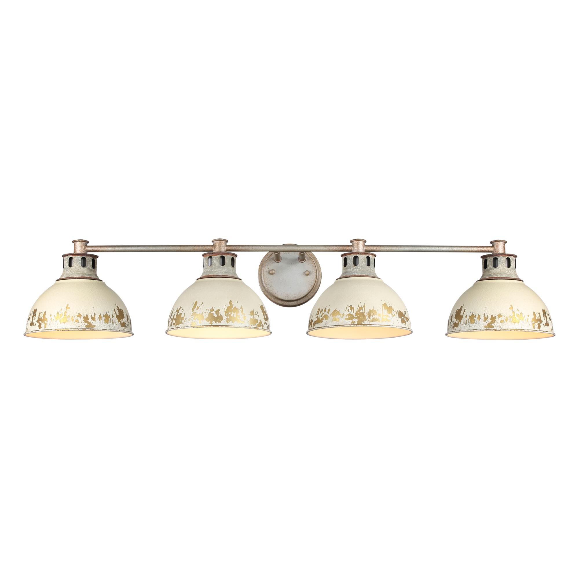 Kinsley 9 Inch Bath Vanity Light by Golden Lighting