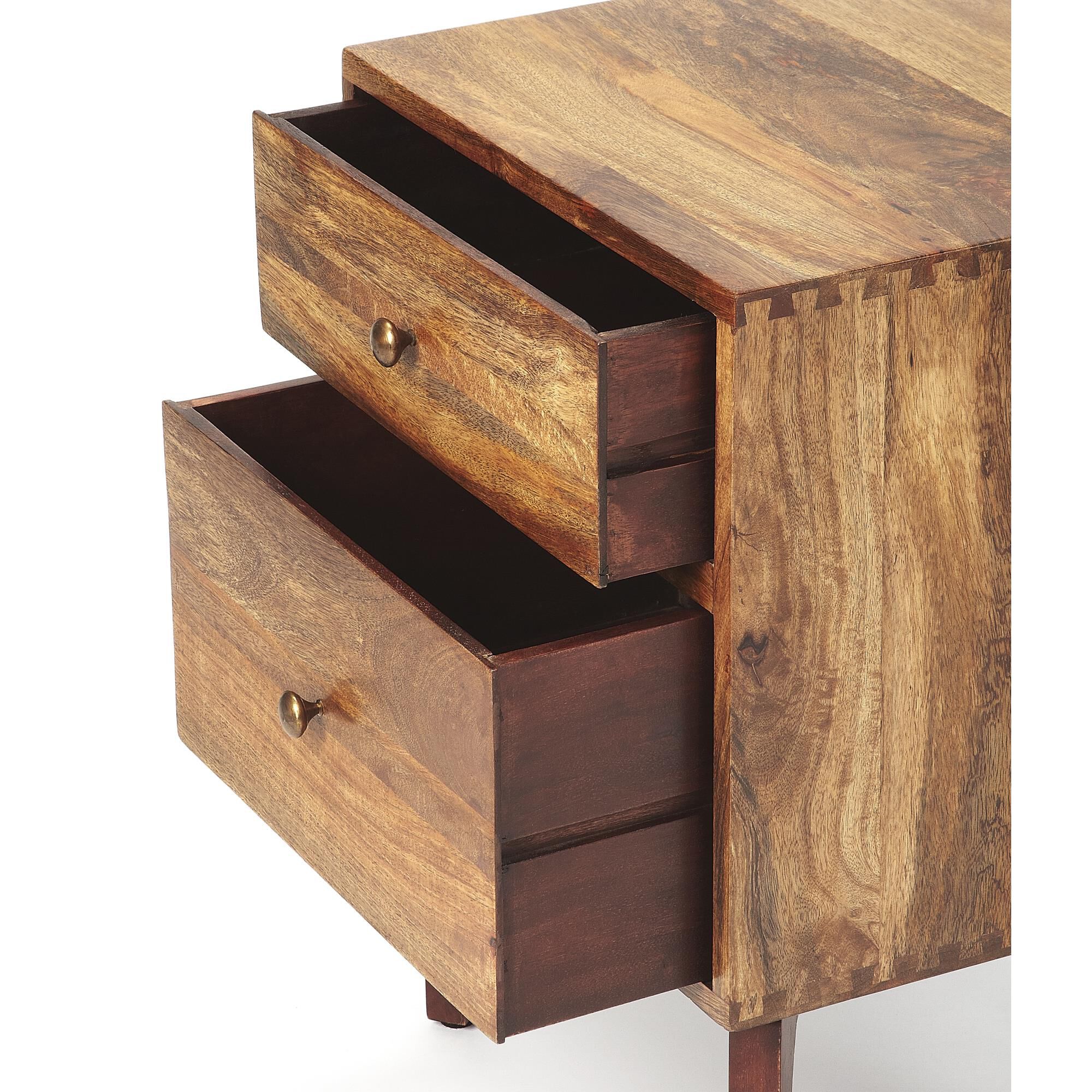 Shown in Butler Loft finish