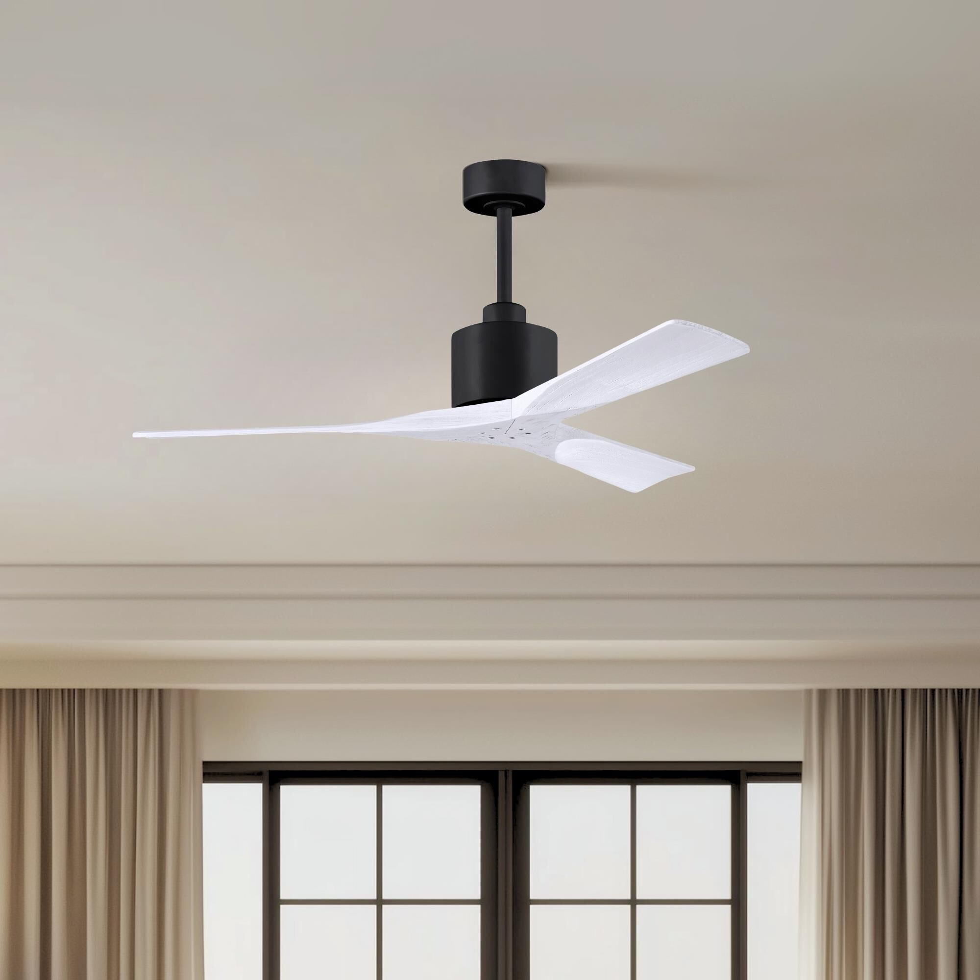 Nan 52 Inch Ceiling Fan by Matthews Fan Company