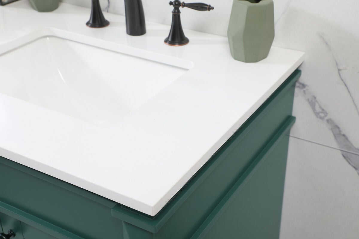 Bennett Bath Vanity by Elegant Decor