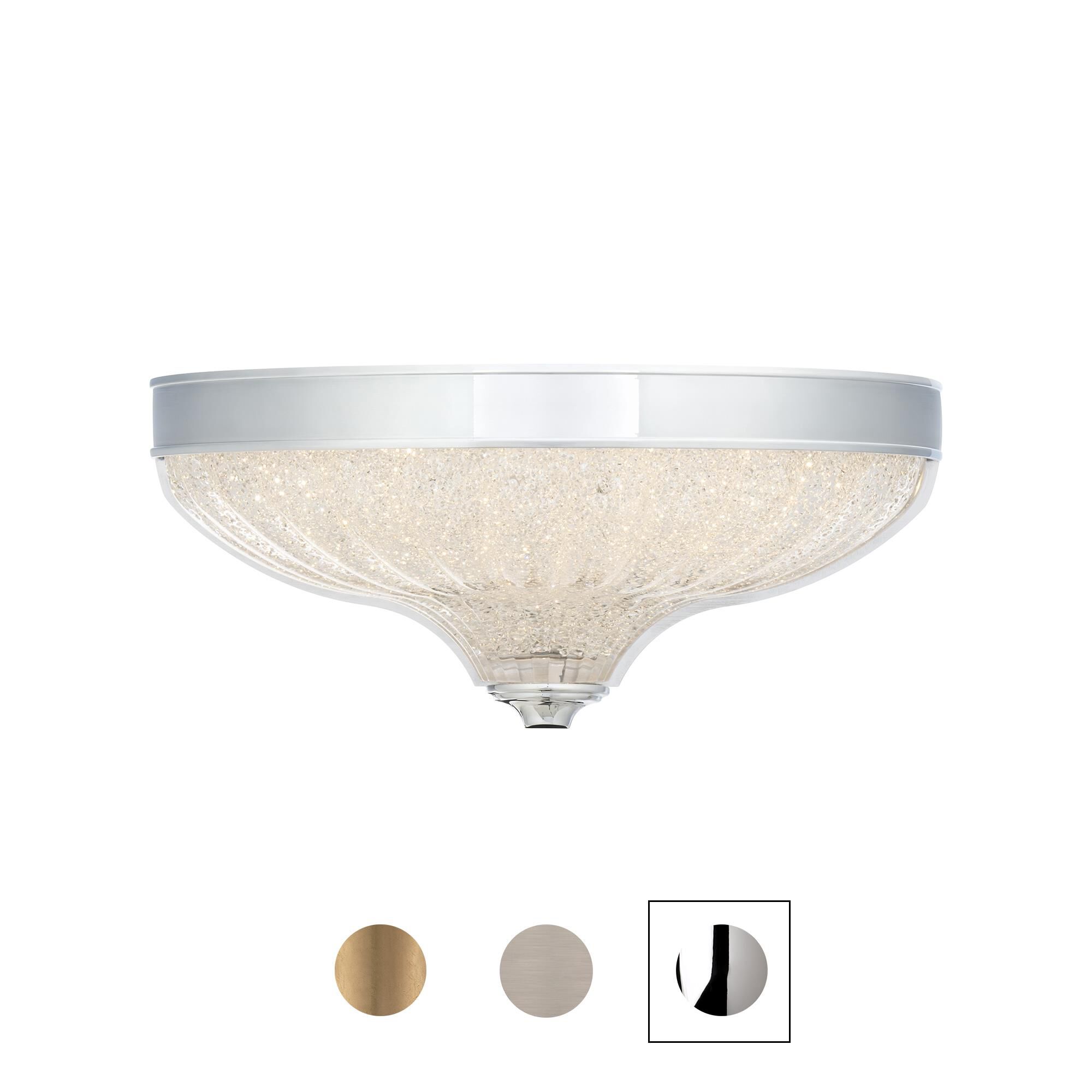 Roma 5 Inch Wall Sconce by Schonbek