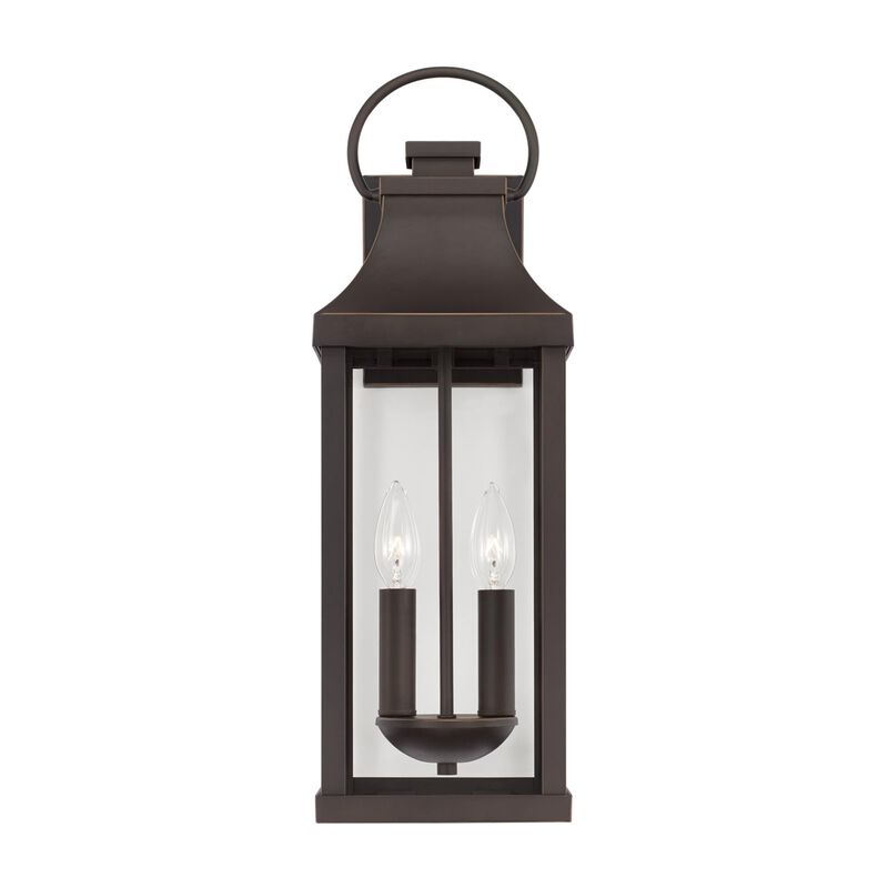 Bradford 21 Inch Outdoor Wall Light by Capital Lighting Fixture Company