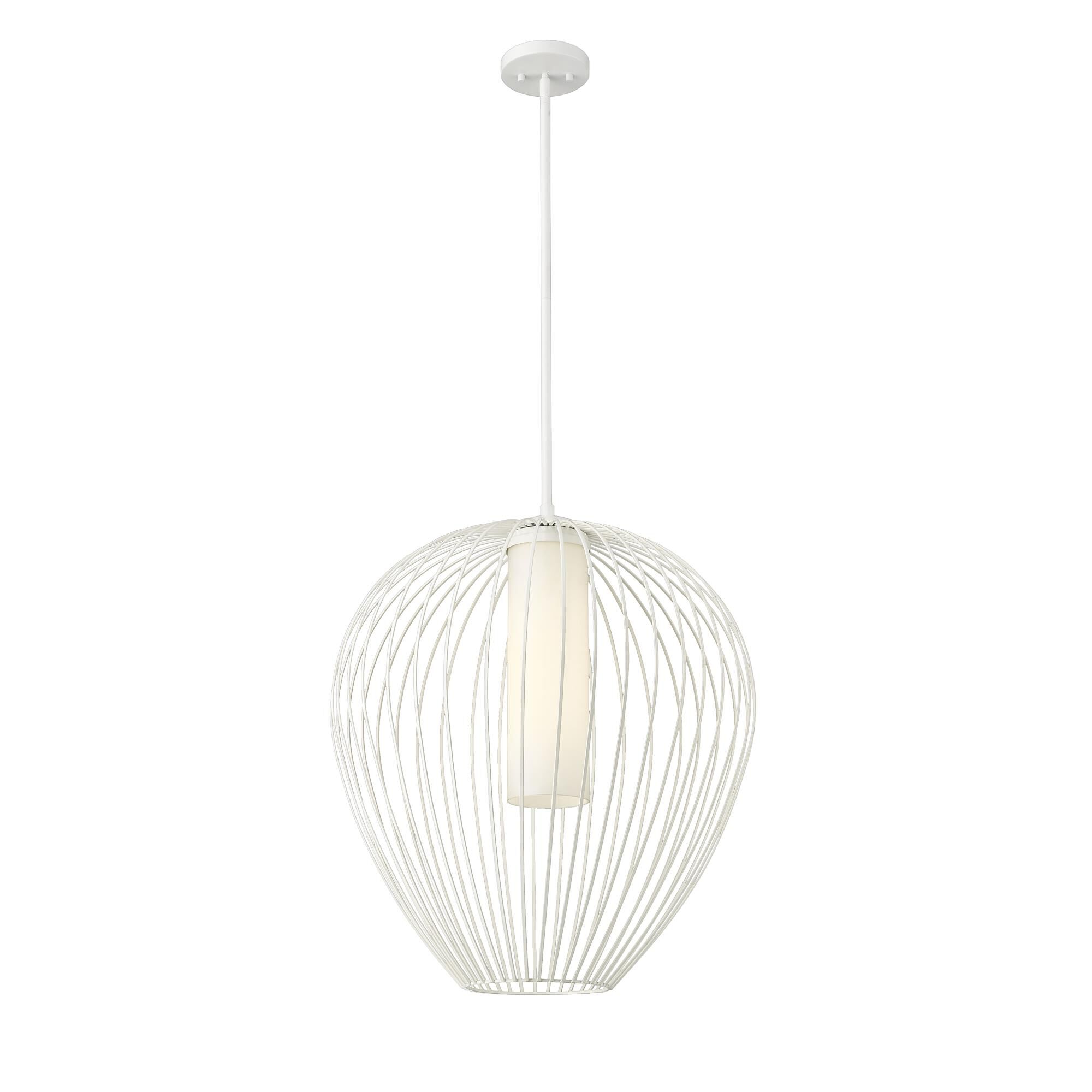 Savanti 22 Inch Large Pendant by Z Lite