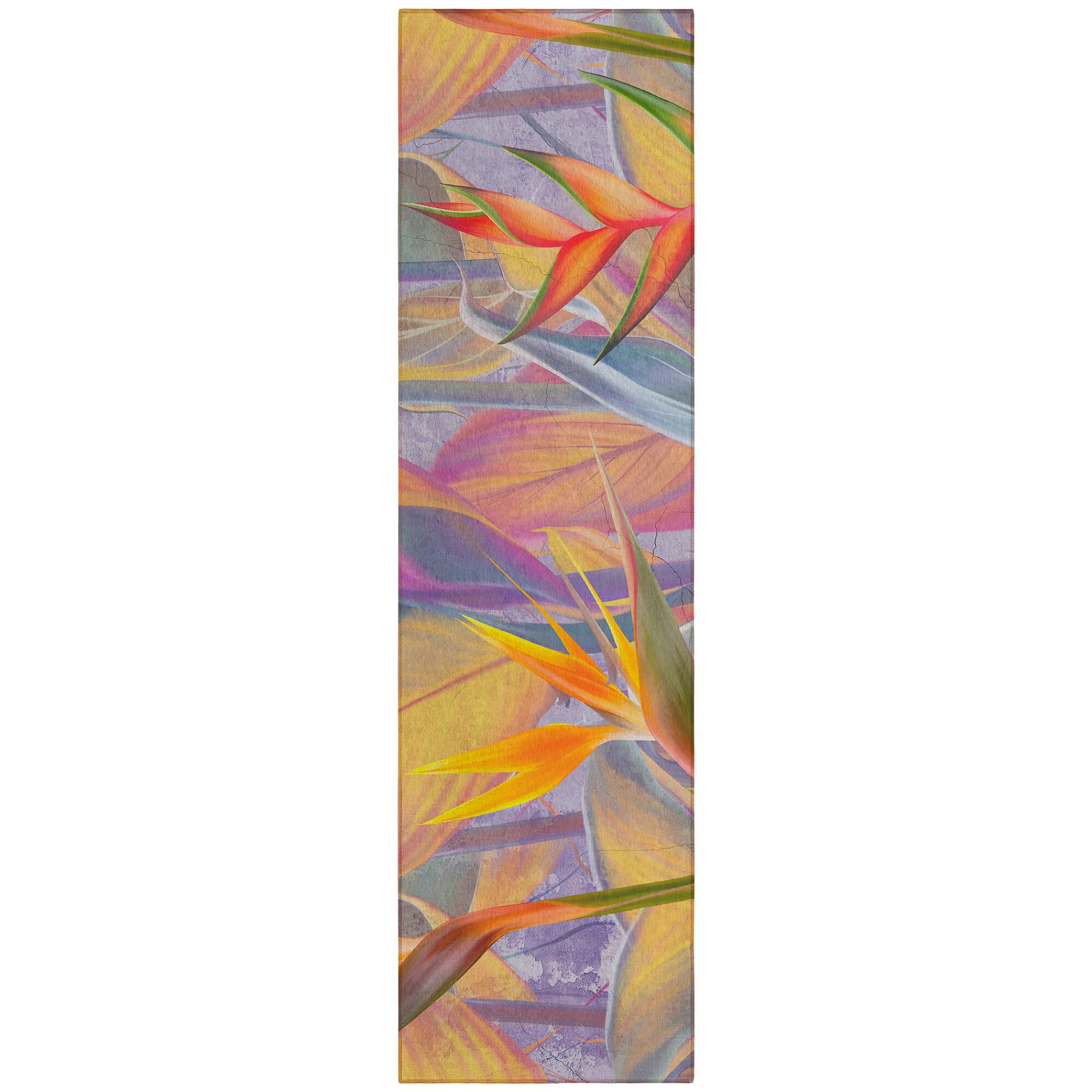 Tropics Tc14 Area Rug,