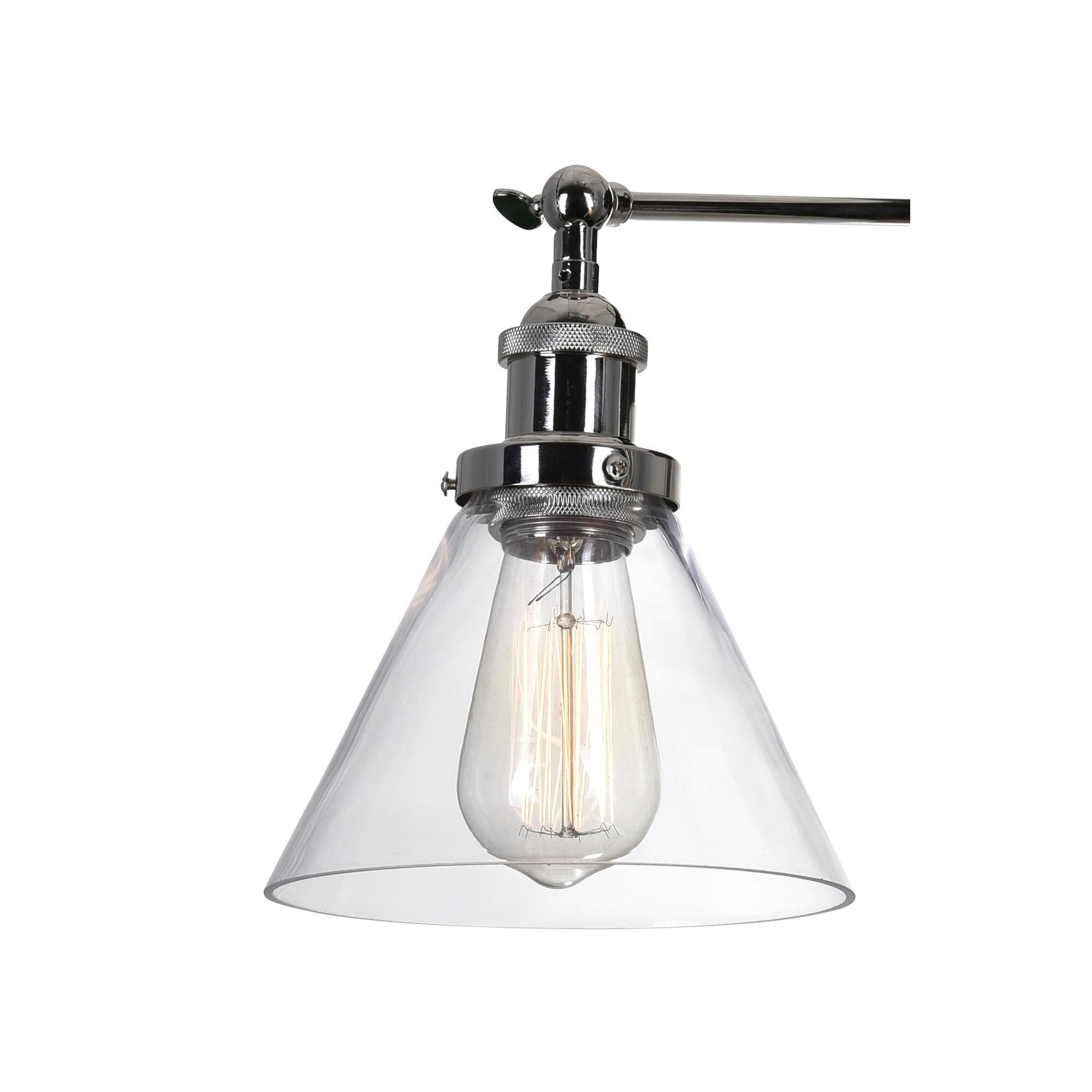 CWI Lighting Eustis 12 Inch Wall Sconce