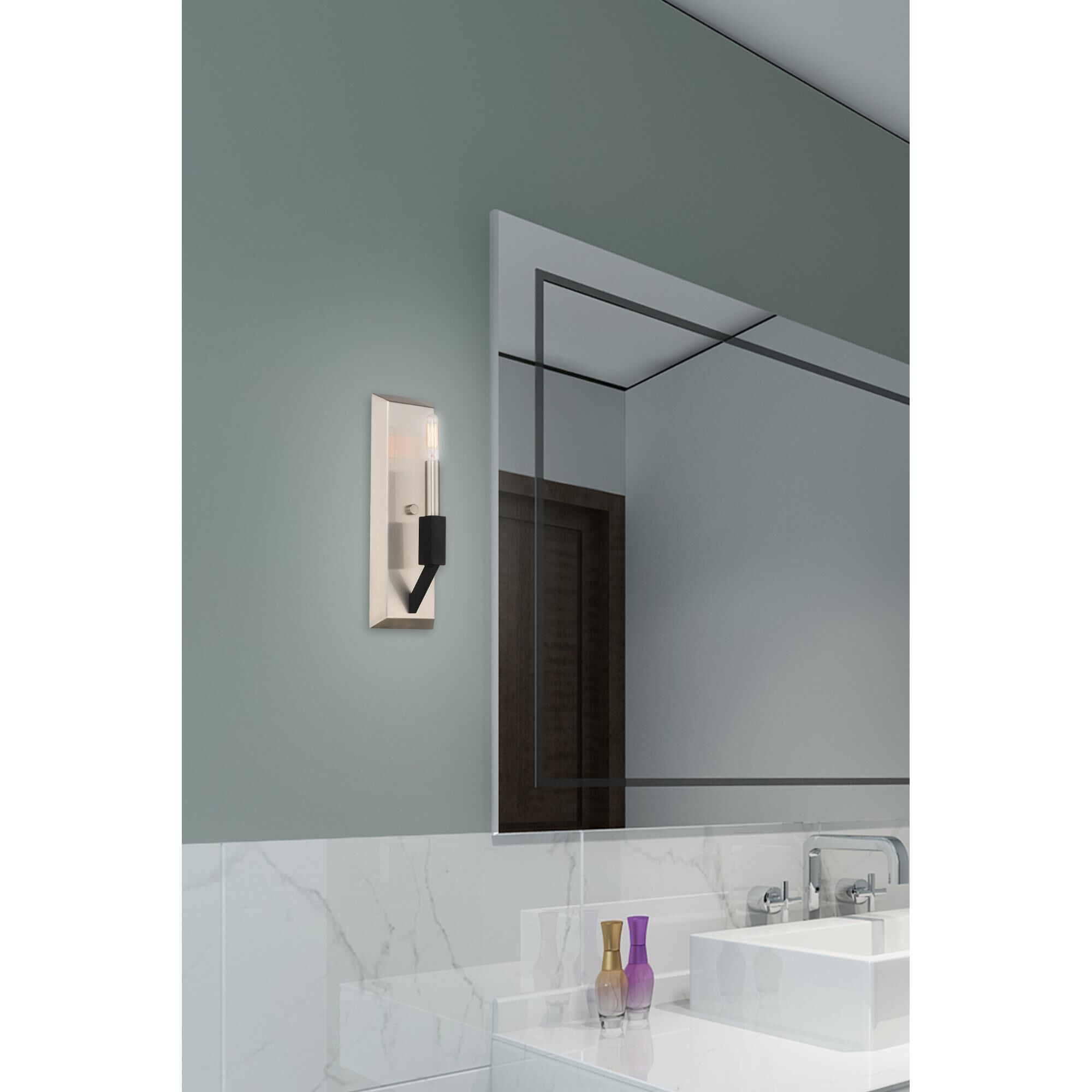 Livex Lighting Beckett 14 Inch Wall Sconce