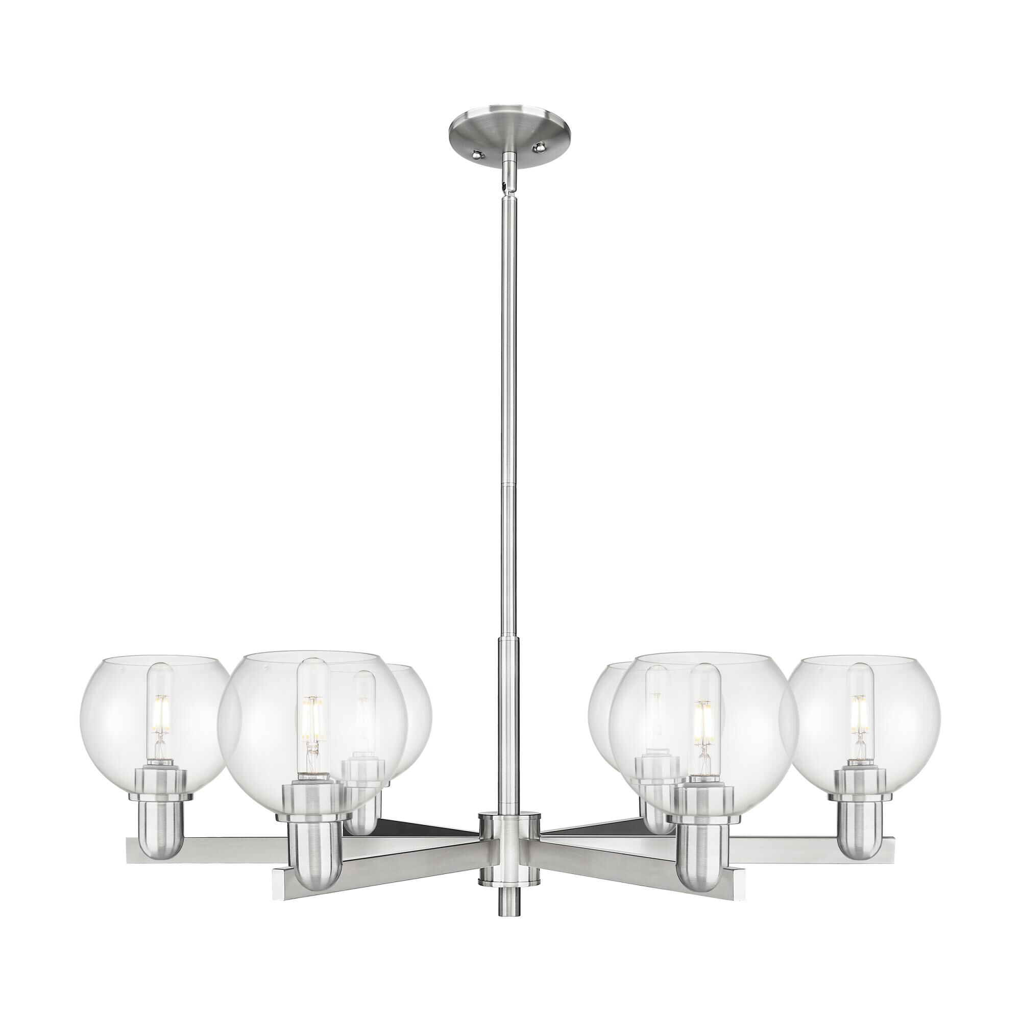 Bruno Marashlian Athens 36 Inch Chandelier by Innovations Lighting