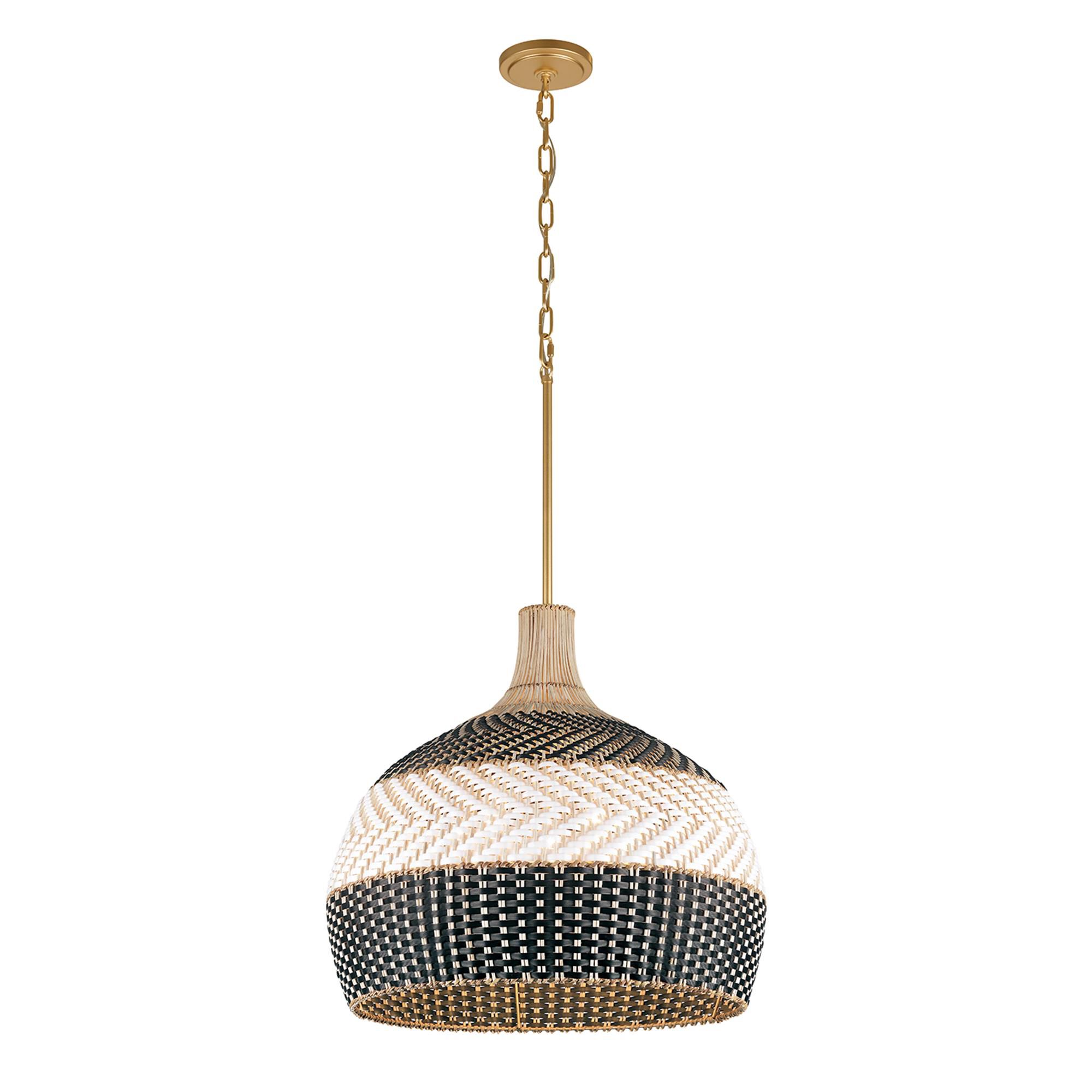 Shown in Soft Gold finish
