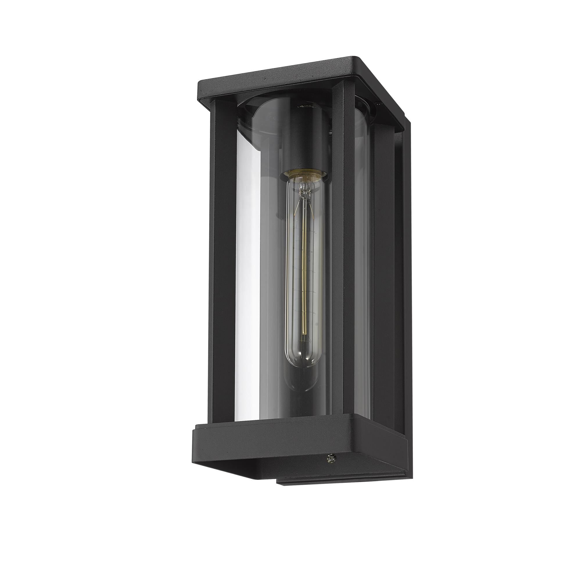Z-Lite Glenwood 12 Inch Tall Outdoor Wall Light