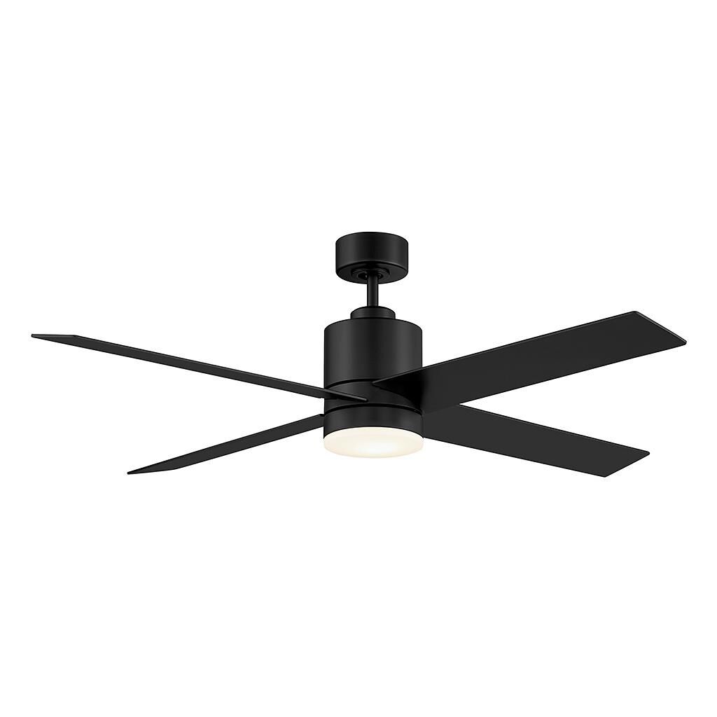 Dayton 52 Inch Ceiling Fan by Meridian Lighting