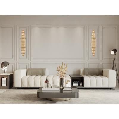 Avenue Lighting Waldorf 53 Inch Wall Sconce by Avenue Lighting