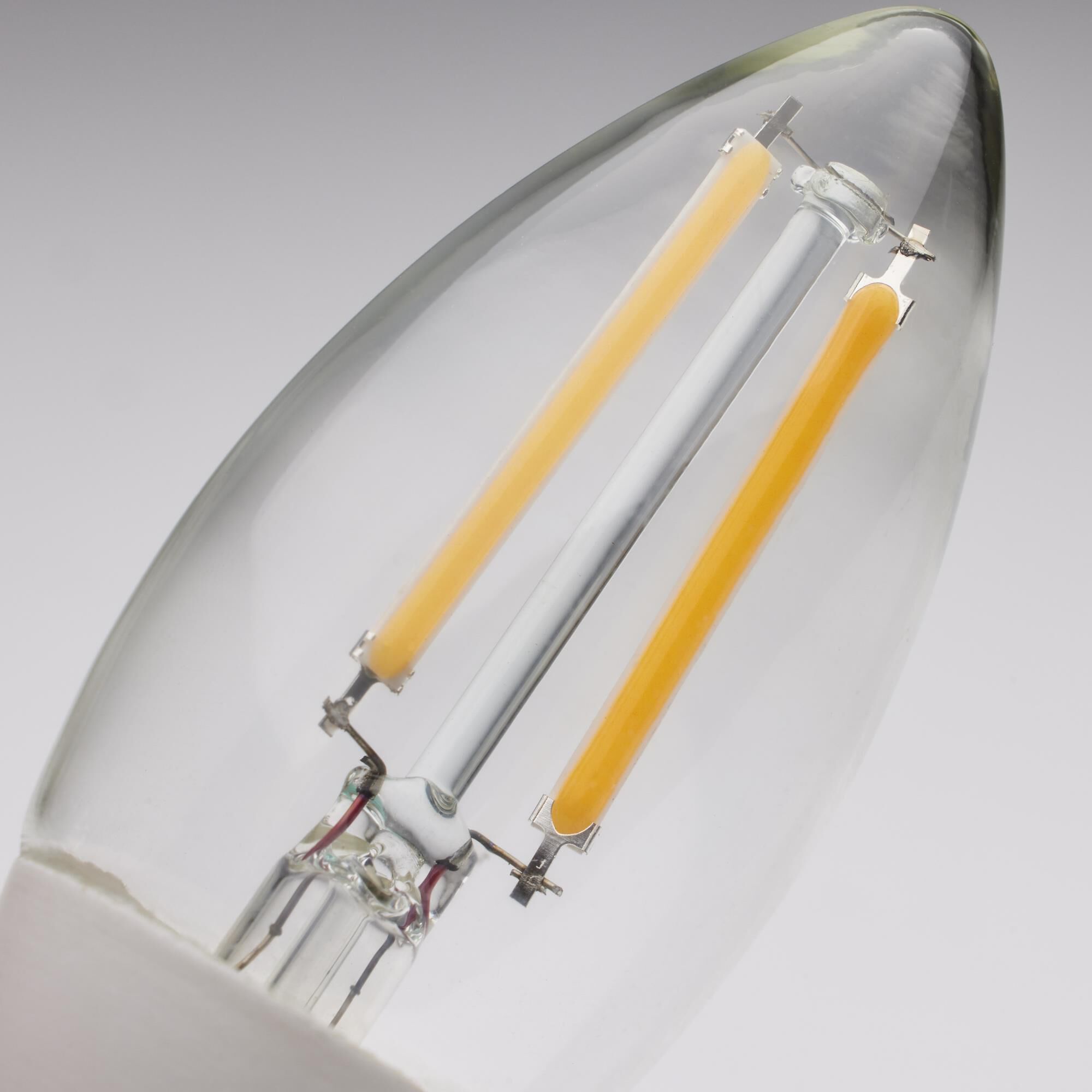 5 Watt 5000K B11 LED Light Bulb by Satco