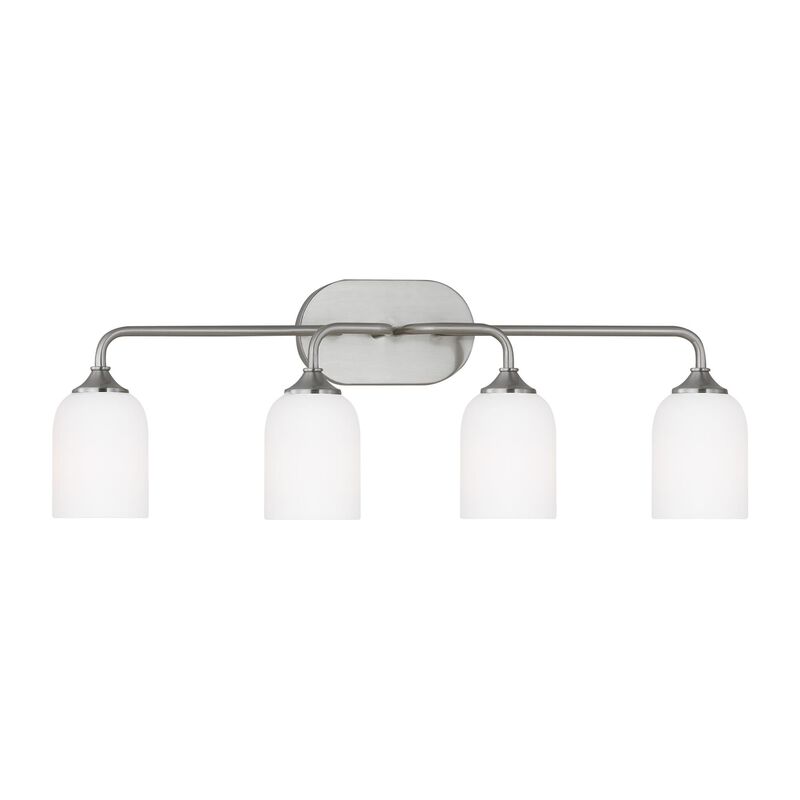 Emile 22 Inch Bath Vanity Light by Generation Lighting