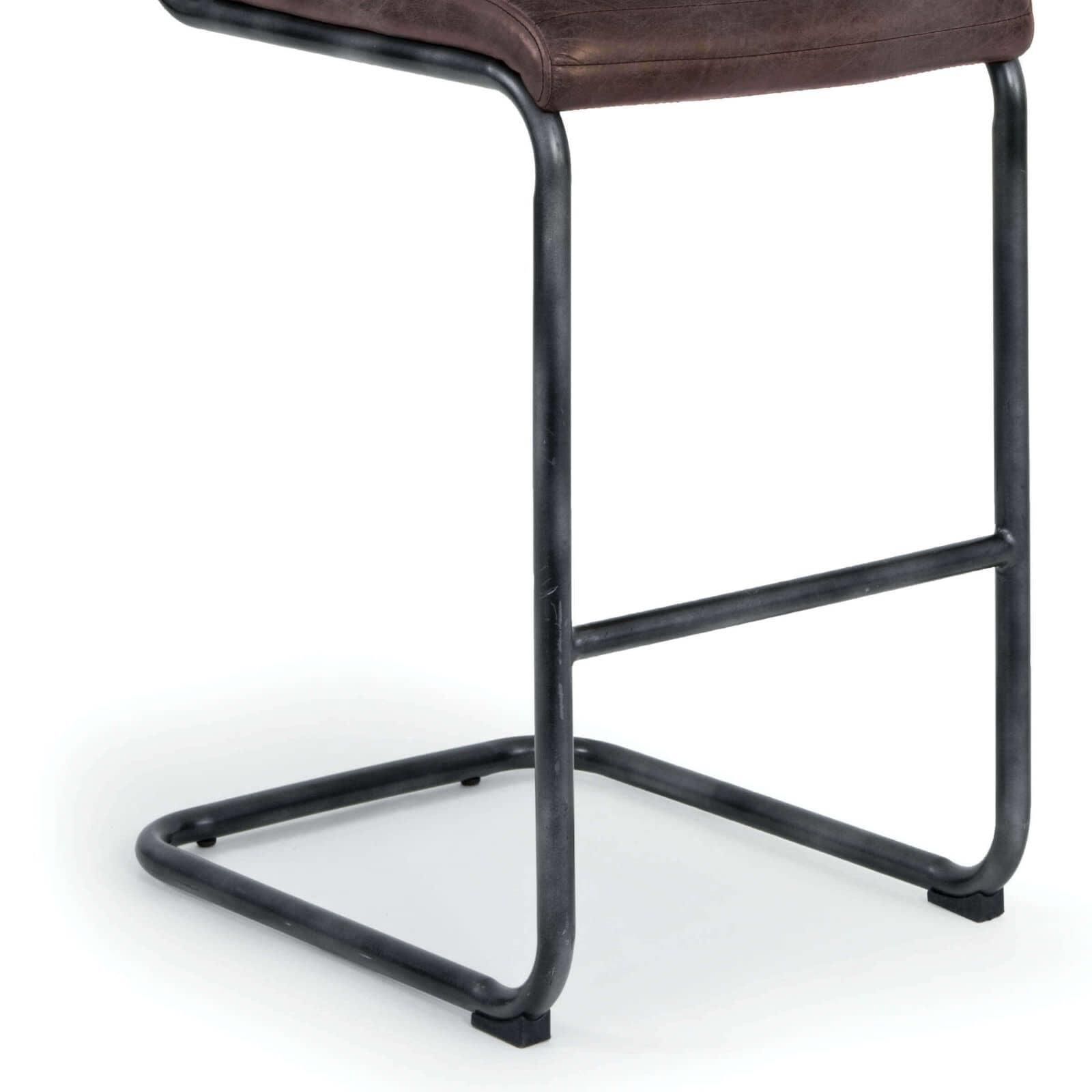 Shown in Brown finish