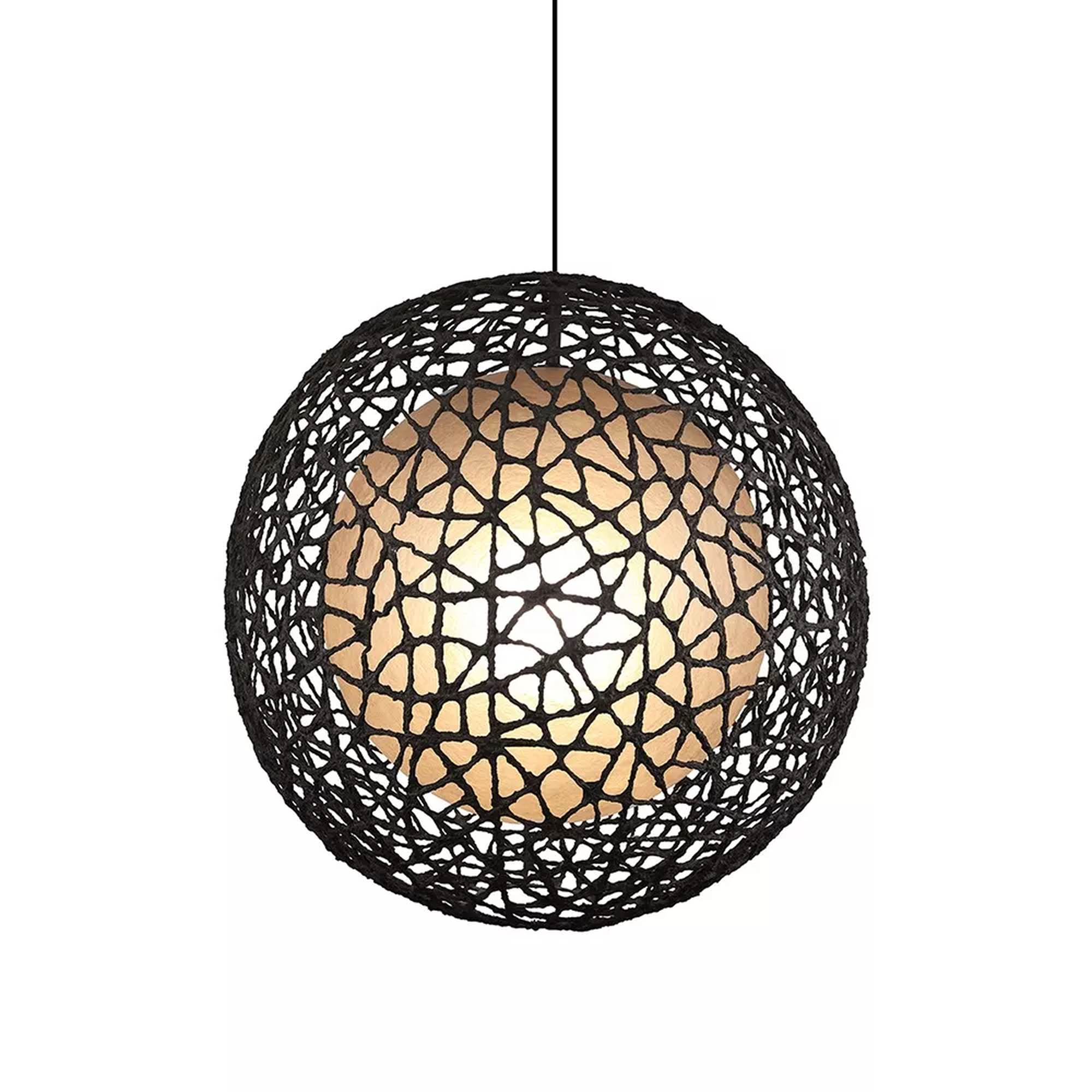 C U C Me 26 Inch Pendant Light,
