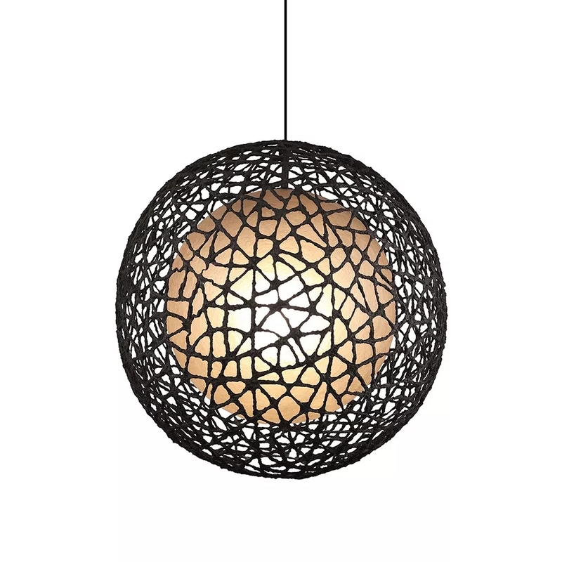 C U C Me 26 Inch Pendant Light by Kenneth Cobonpue