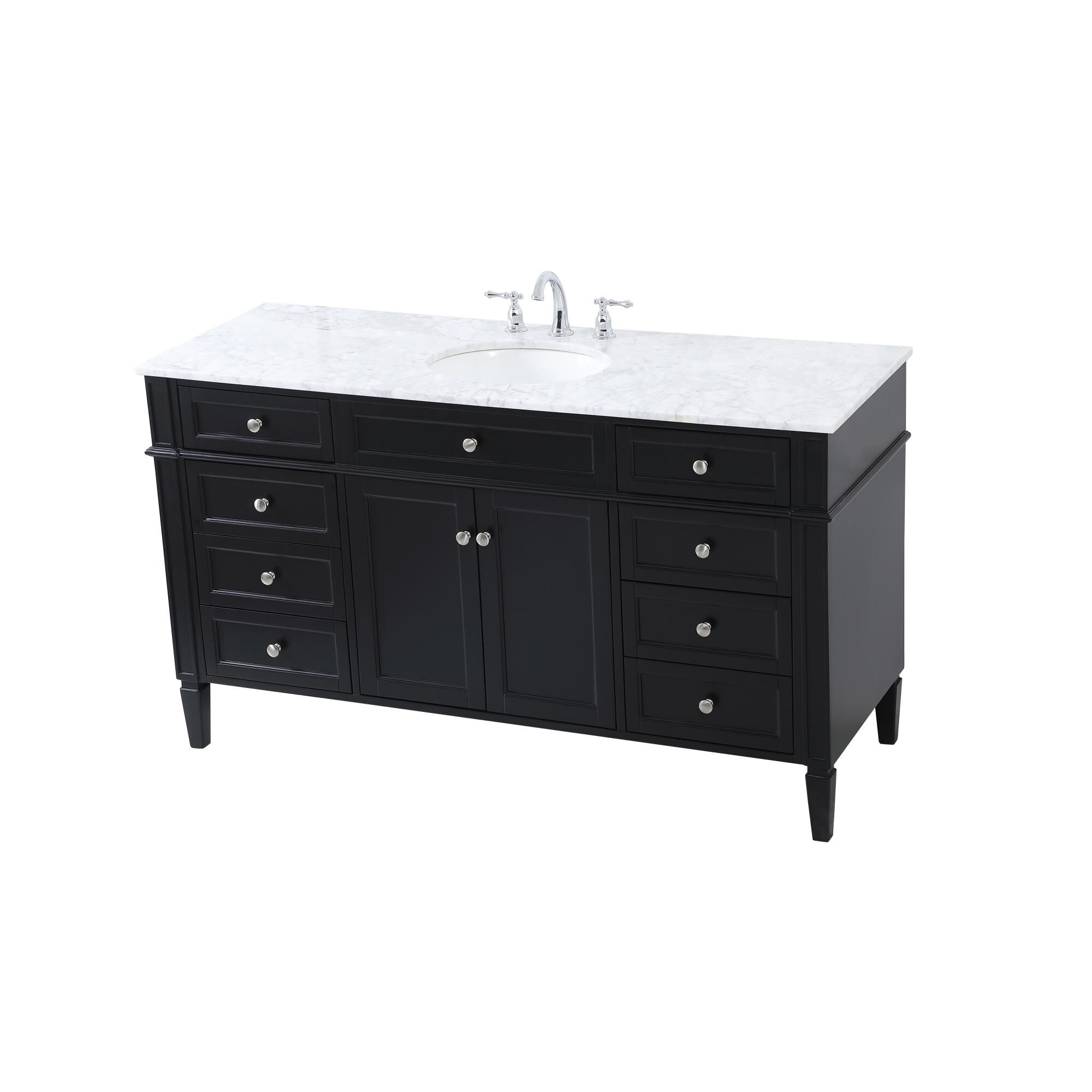 Park Avenue Bath Vanity by Elegant Decor