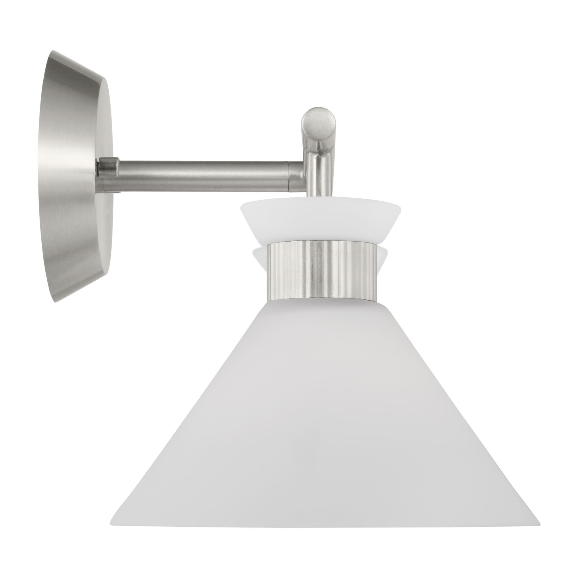Drew & Jonathan Belcarra 17 Inch 2 Light Bath Vanity Light,