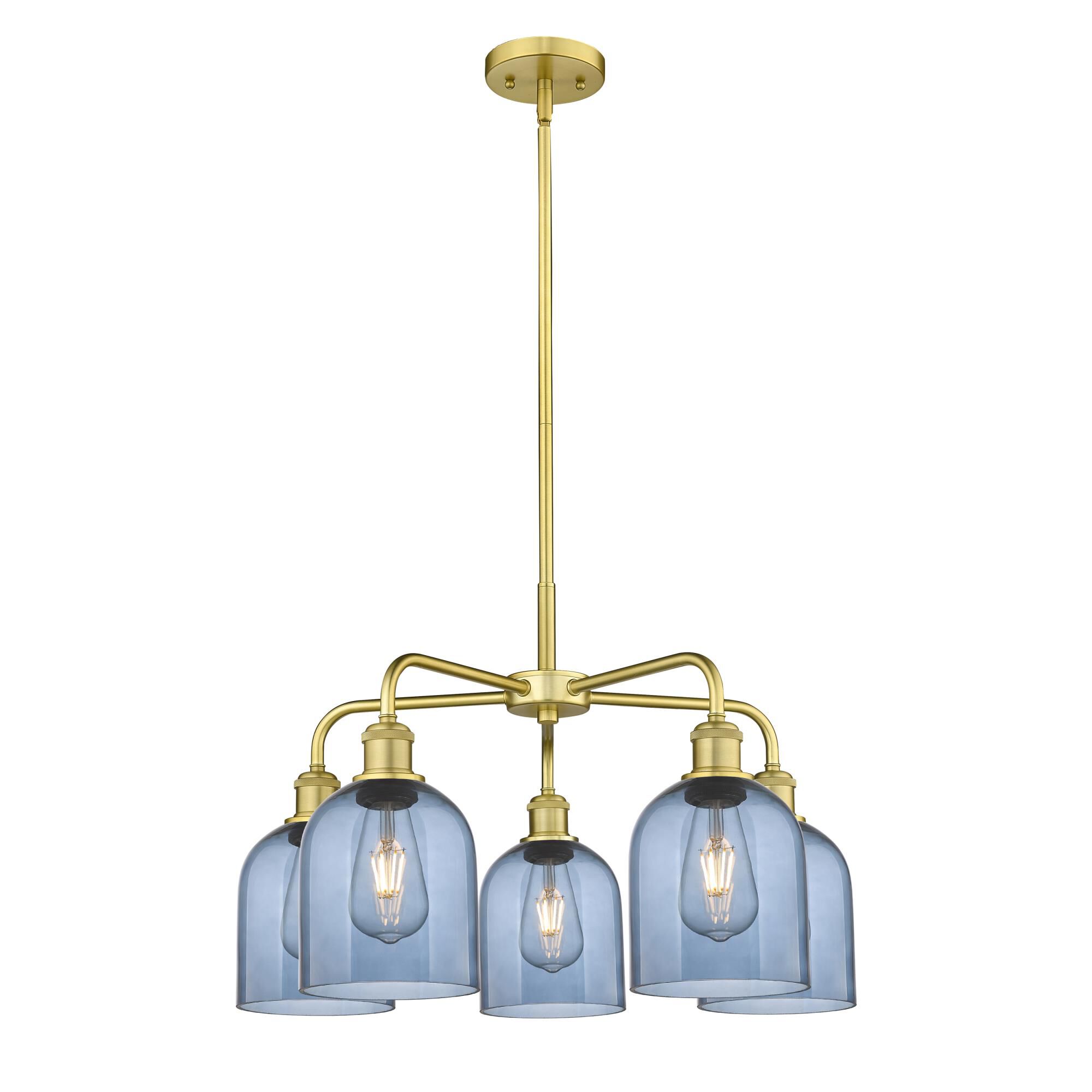 Bruno Marashlian Bella 24 Inch Chandelier by Innovations Lighting
