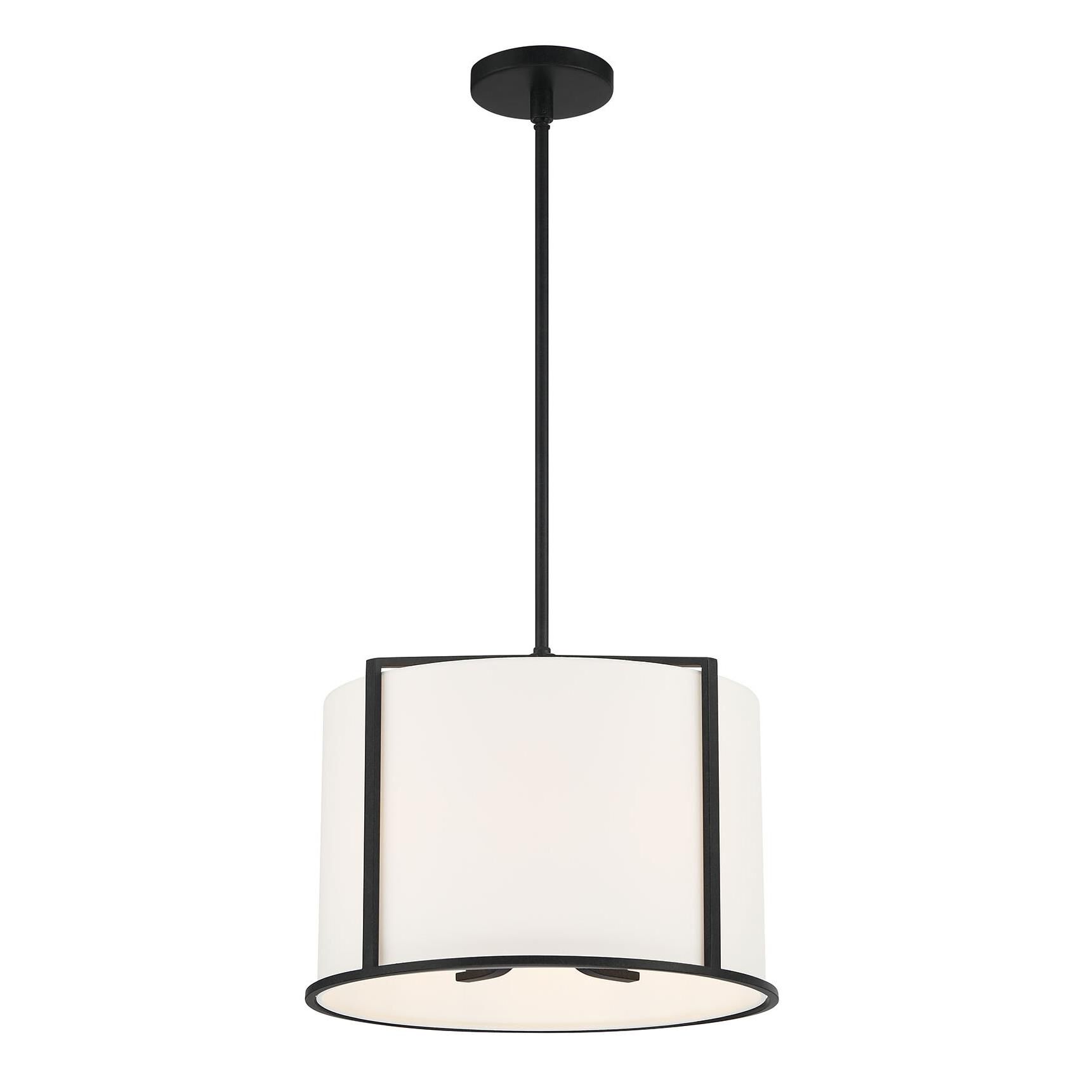 Carlyn 16 Inch 4 Light Mini Chandelier by Crystorama