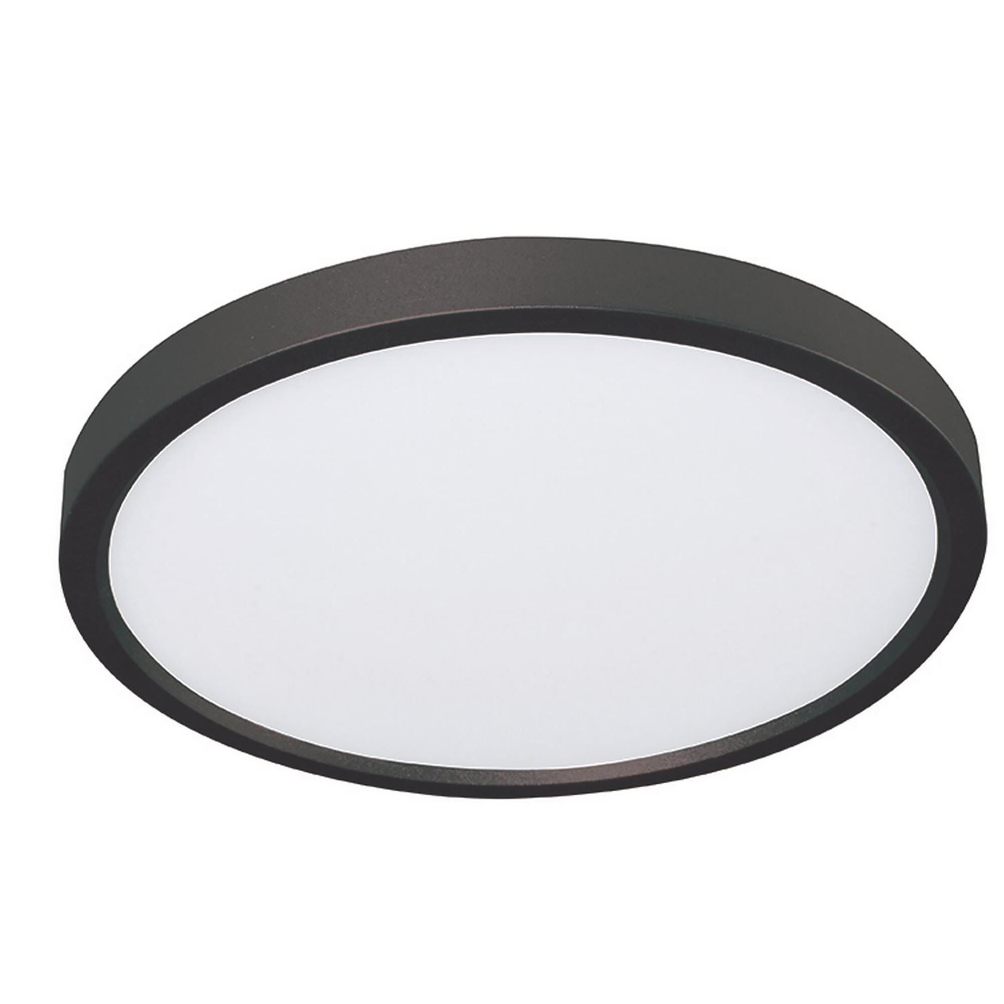 Edge Round 17 Inch 1 Light LED Flush Mount by AFX Lighting