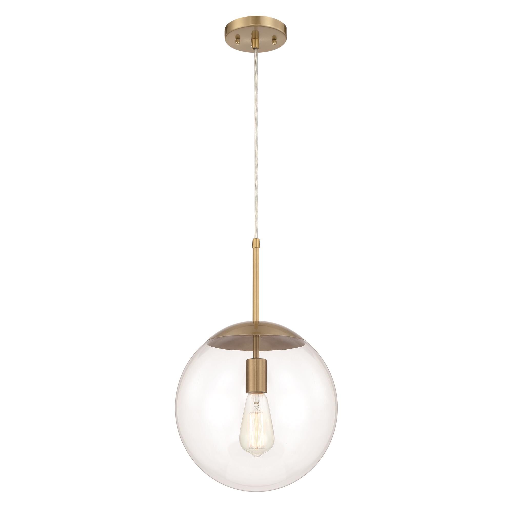 Gaze 13 Inch Mini Pendant,