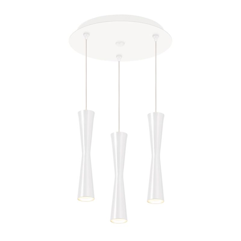 Robson 11 Inch Multi Light Pendant by Kuzco Lighting