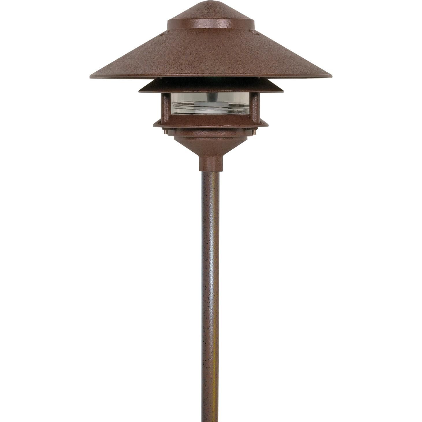 Shown in Old Bronze finish