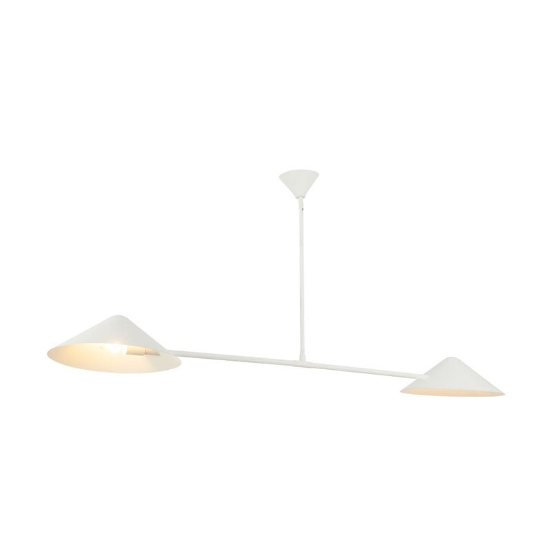 Ashford Large Linear Chandelier by Alora Mood