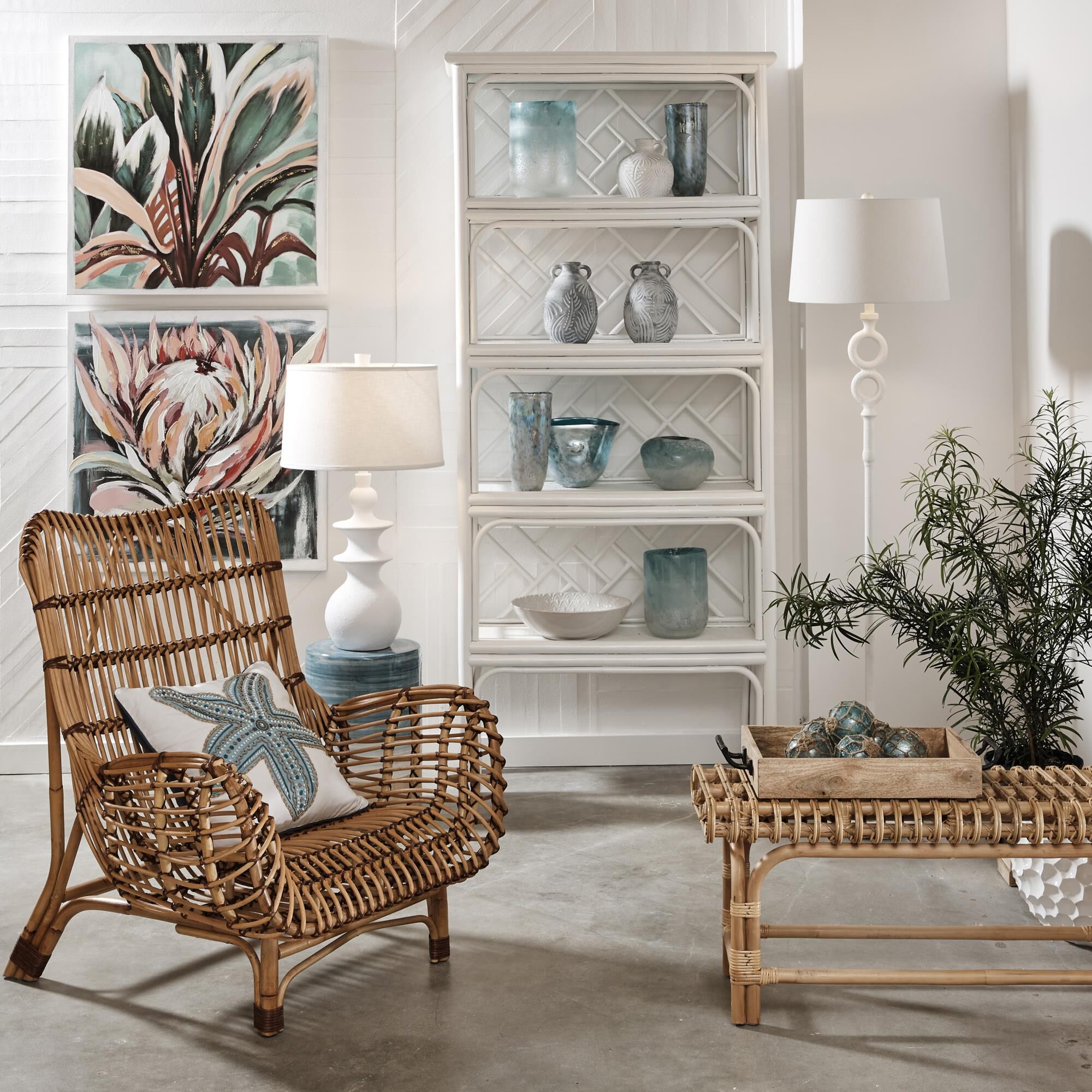 Shown in Frosted Turquoise finish