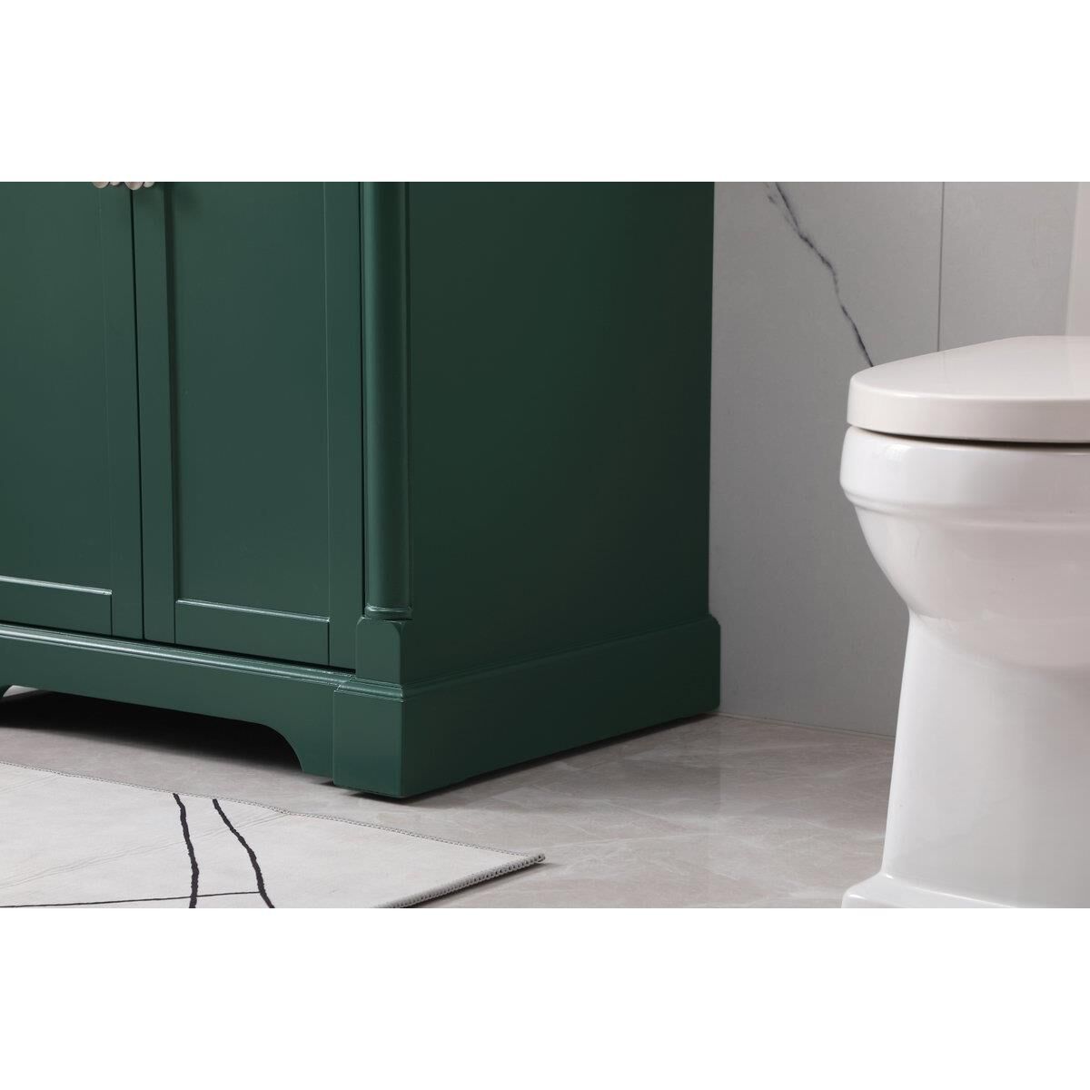 Clarence Bath Vanity by Elegant Decor