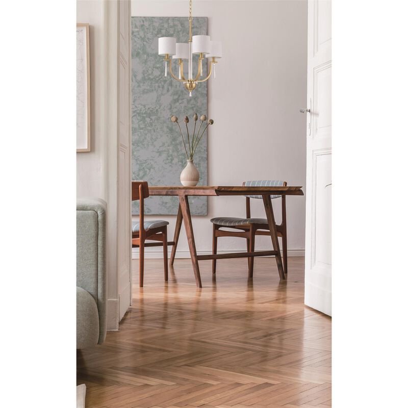 Fortuna Small Chandelier by Craftmade