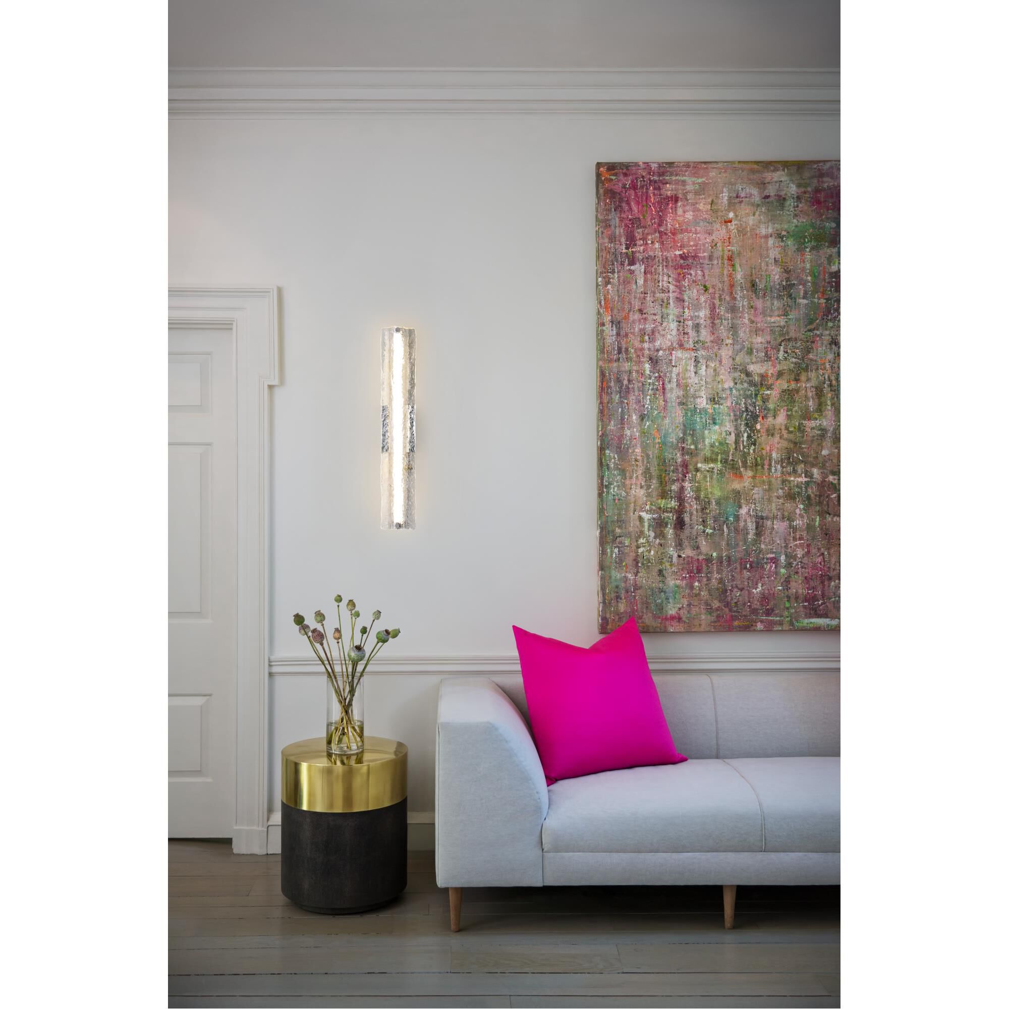 Lucent 30 Inch LED Bath Vanity Light | Capitol Lighting 1800lighting.com
