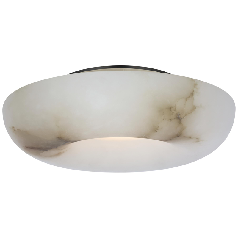 Kelly Wearstler Cappello 12 Inch Flush Mount by Visual Comfort Signature Collection