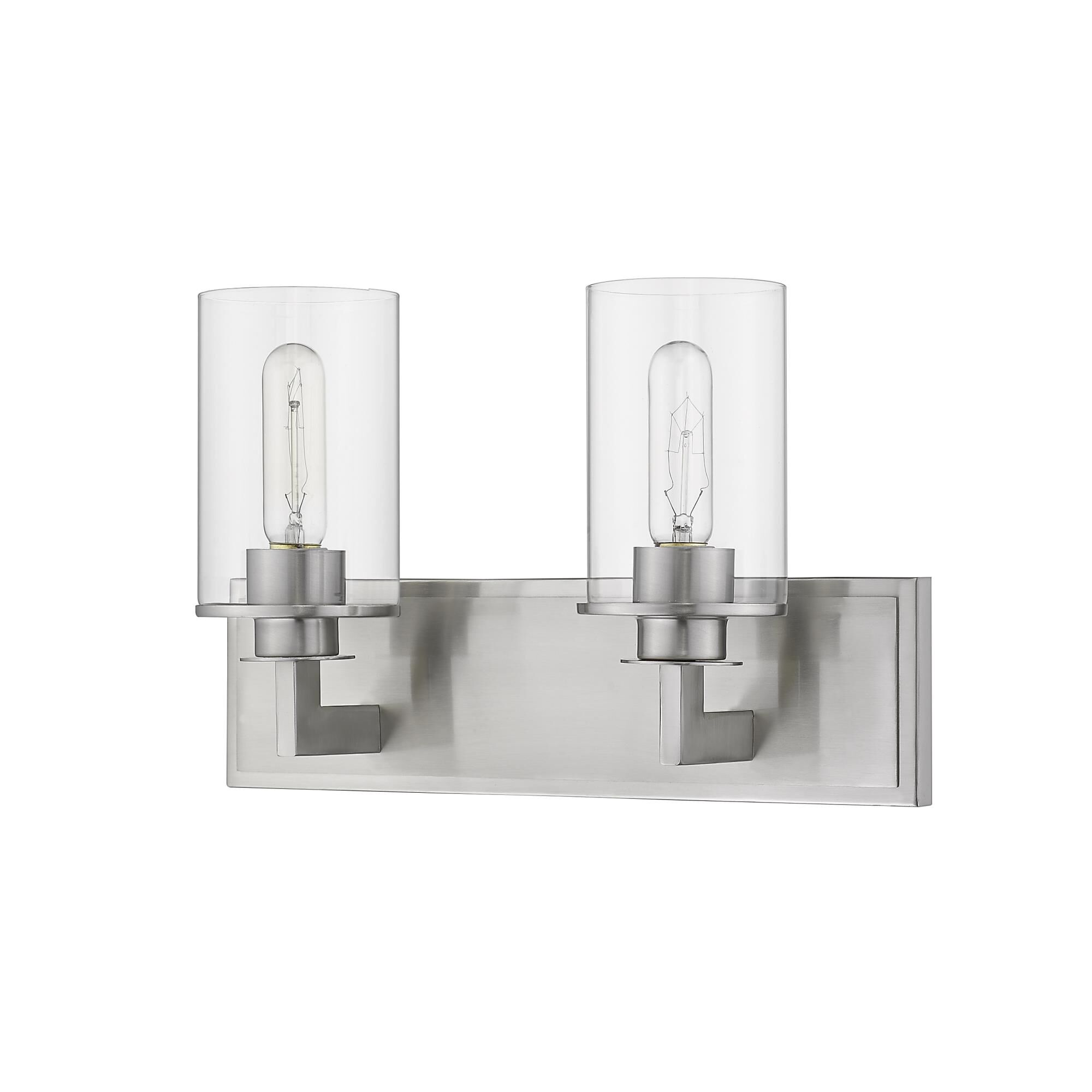 Savannah 16 Inch 2 Light Bath Vanity Light by Z-Lite