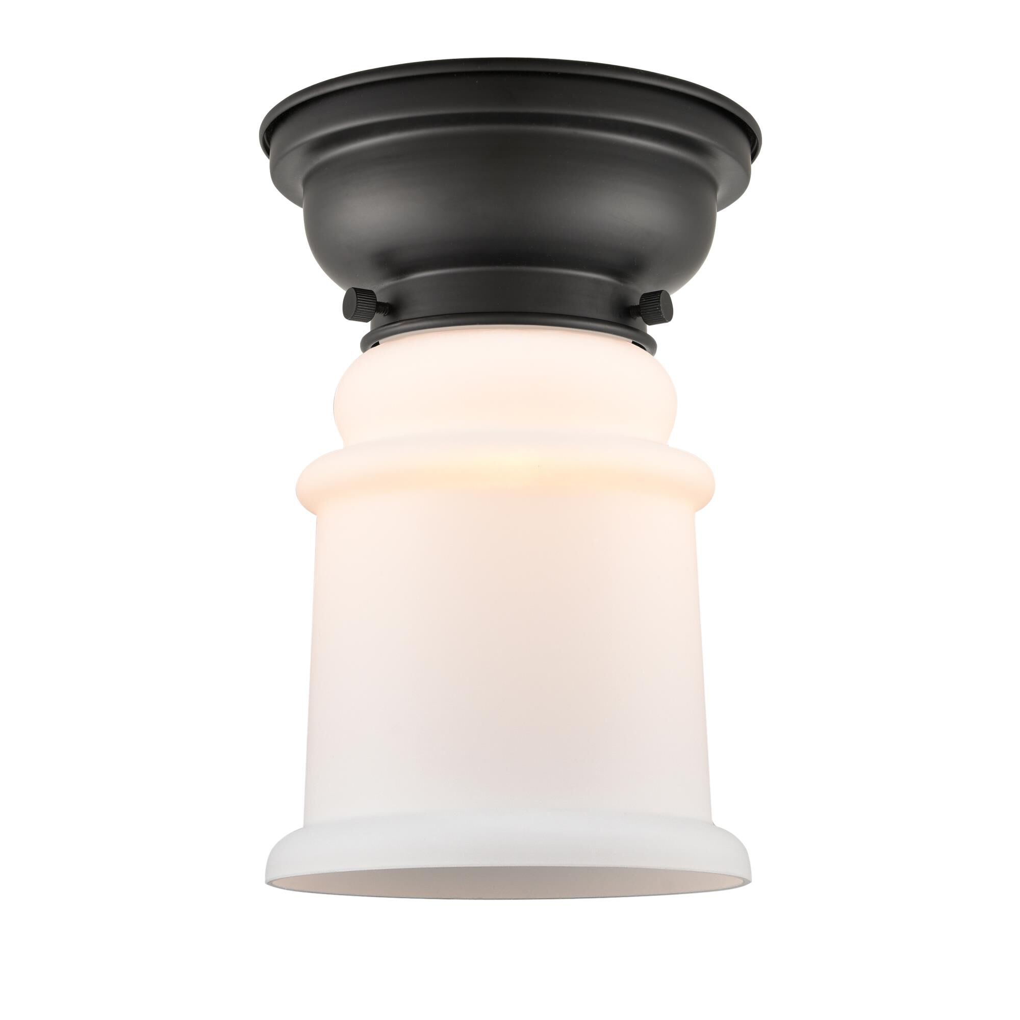 Bruno Marashlian Canton 6 Inch 1 Light Flush Mount by Innovations Lighting