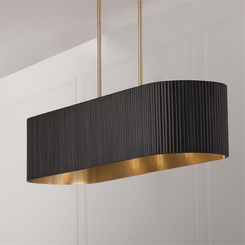Donovan 44 Inch Linear Suspension Light by Capital Lighting Fixture Company