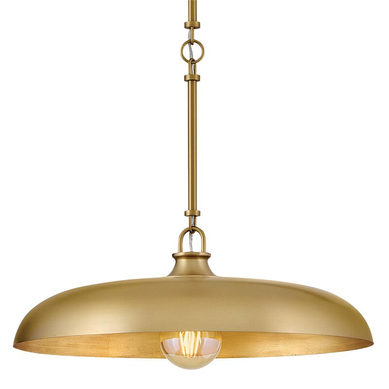 Sadie Small Pendant Light by Hinkley
