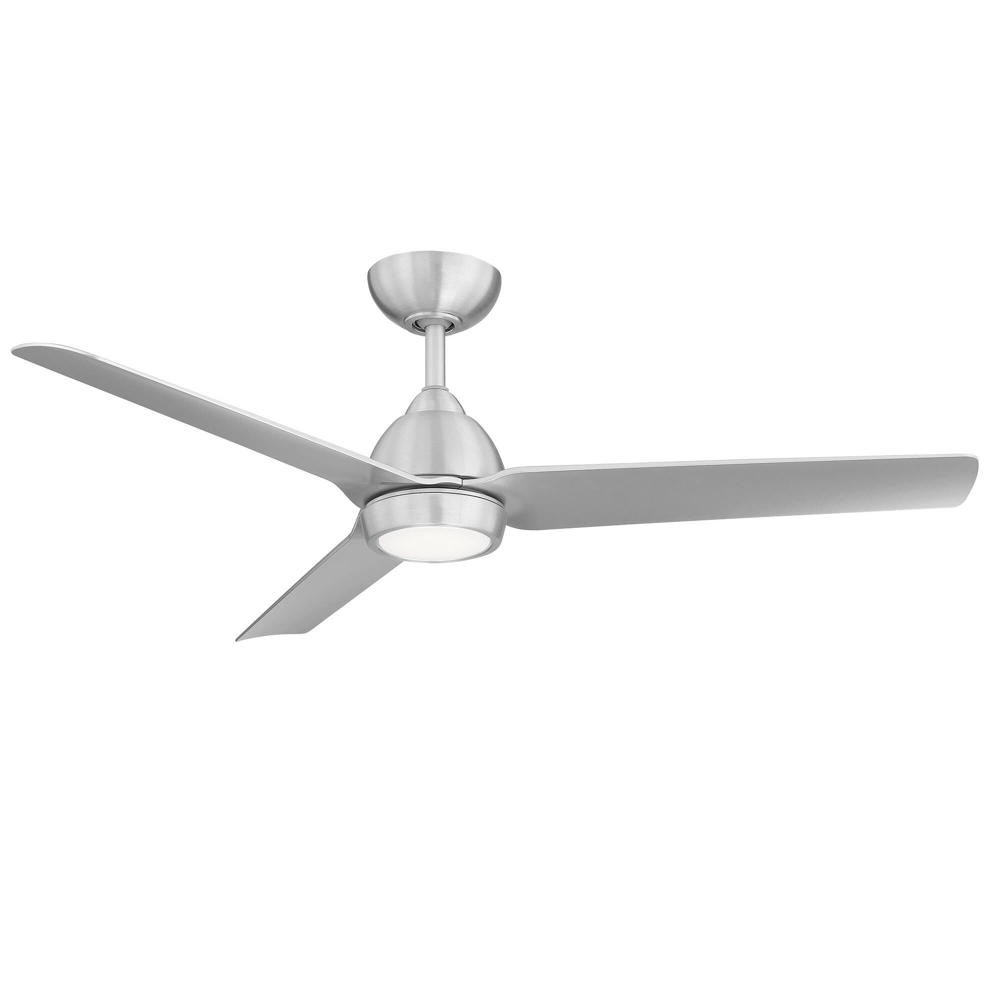 Mocha 54 Inch Ceiling Fan by WAC Lighting