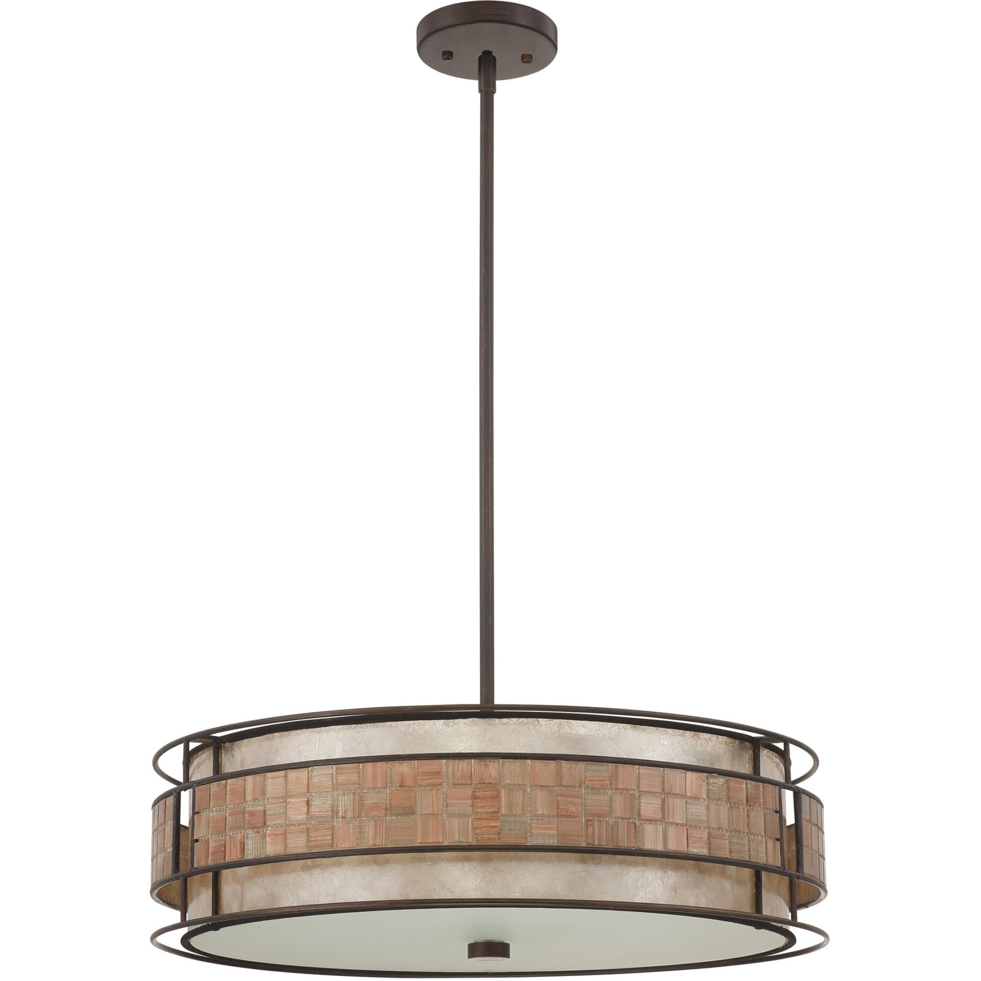 Laguna 22 Inch Large Pendant by Quoizel