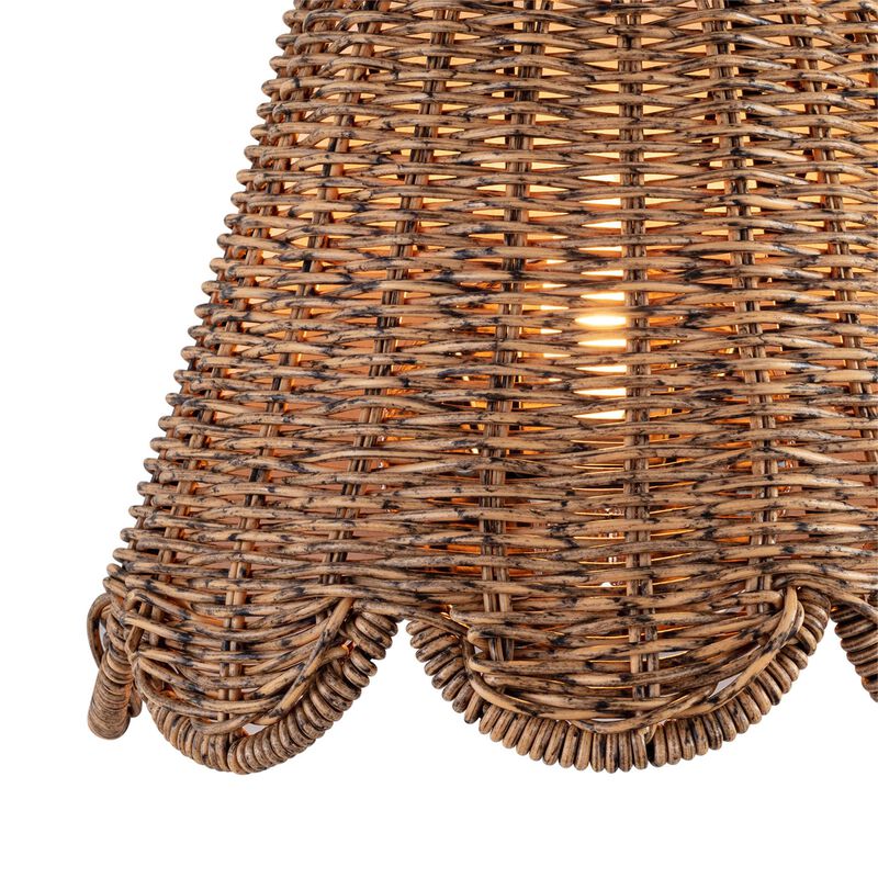 Kismet 11 Inch Wide Wall Sconce by Regina Andrew