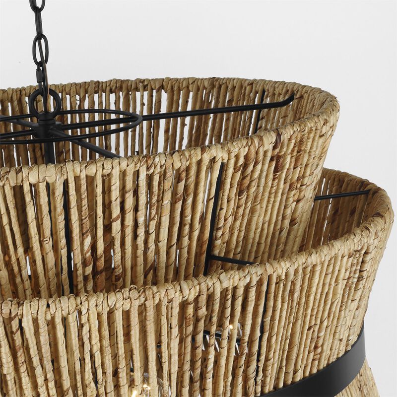 Drew & Jonathan Thurlo Large Pendant Light by Visual Comfort Studio