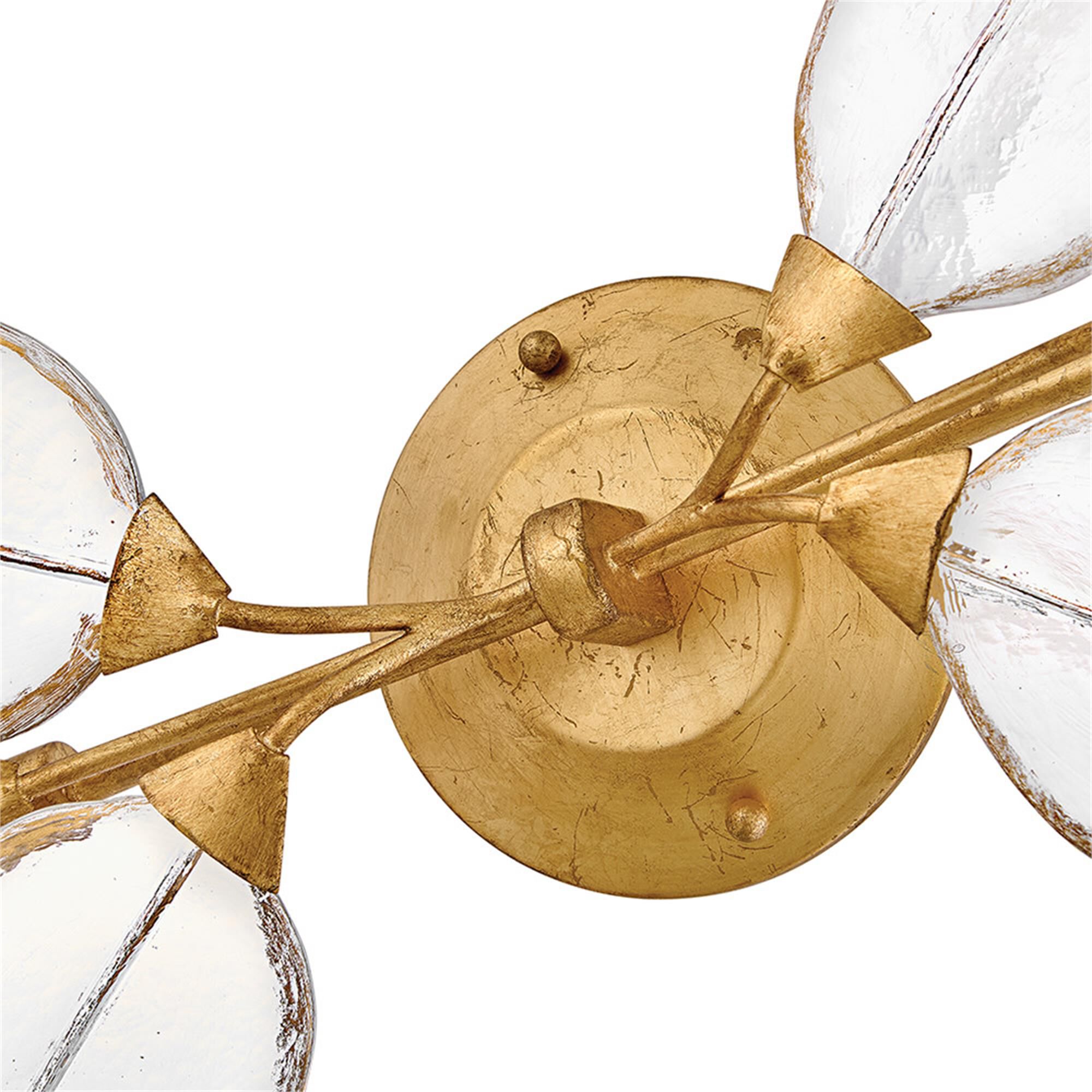 Amira 25 Inch 2 Light Wall Sconce,