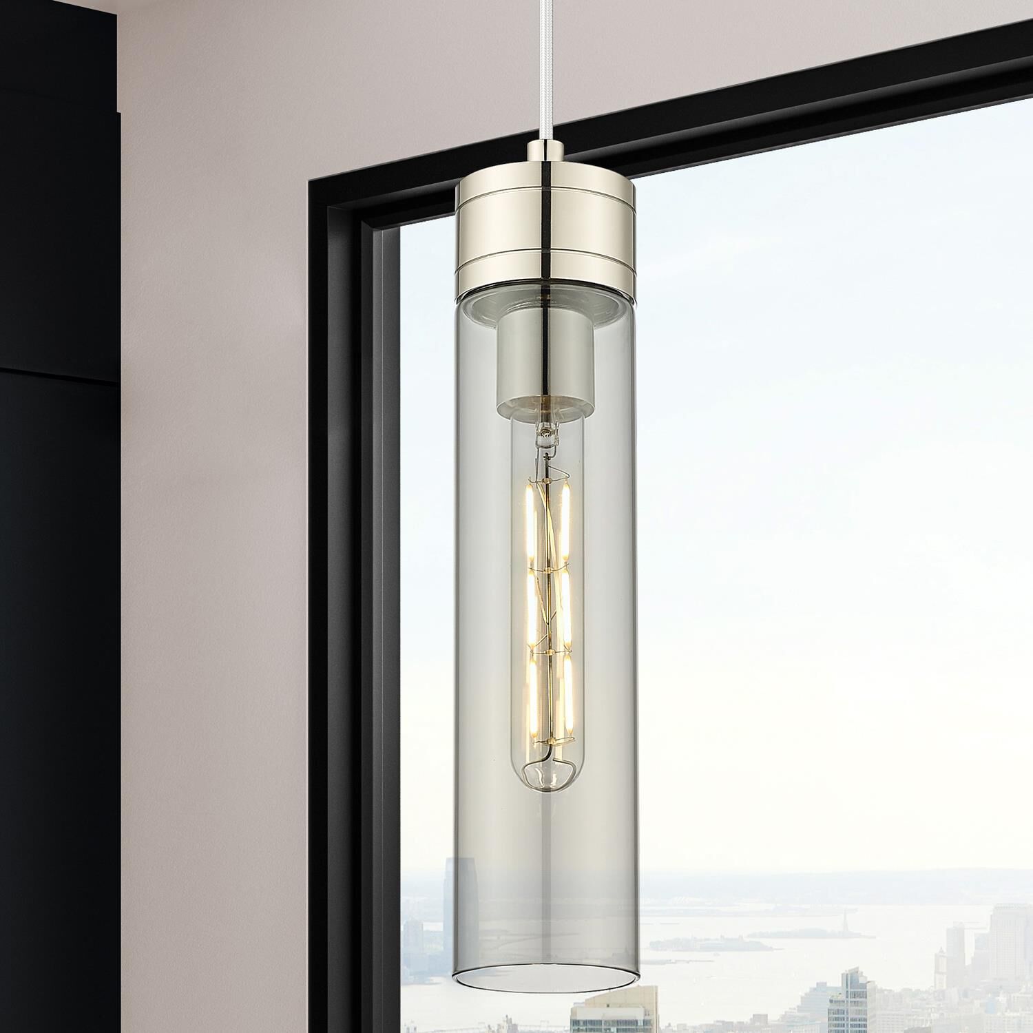 Bruno Marashlian Boreas 3 Inch Mini Pendant by Innovations Lighting